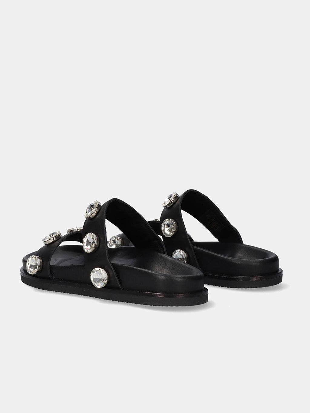 897 KIMOLOS LEATHER BLACK