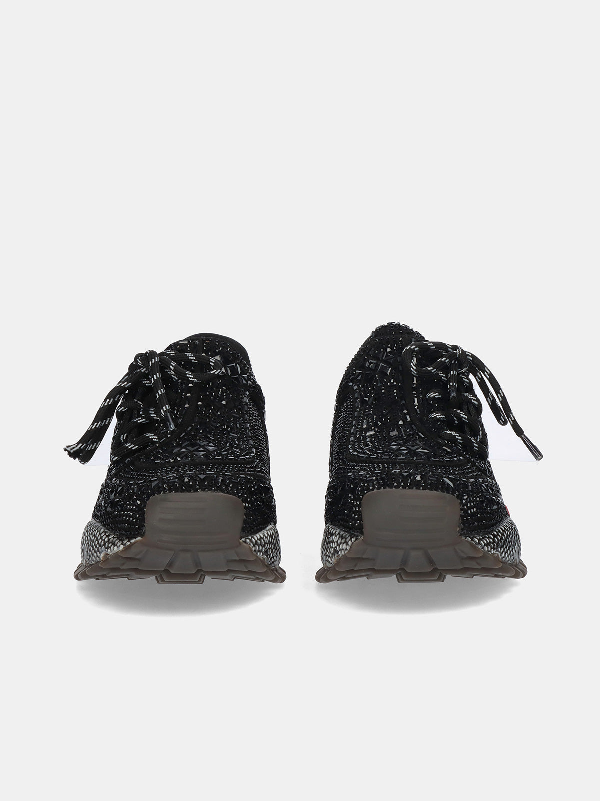 928-10 STRASS BLACK
