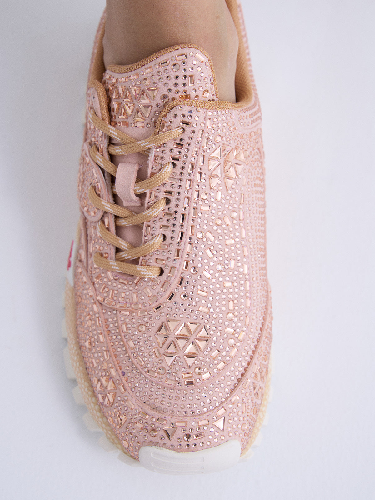 928-10 STRASS CHAMPAGNE