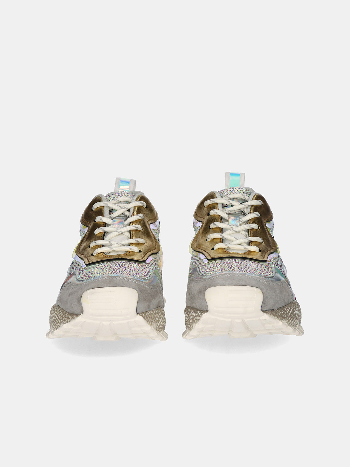 928-15 LEATHER SILVER GREY