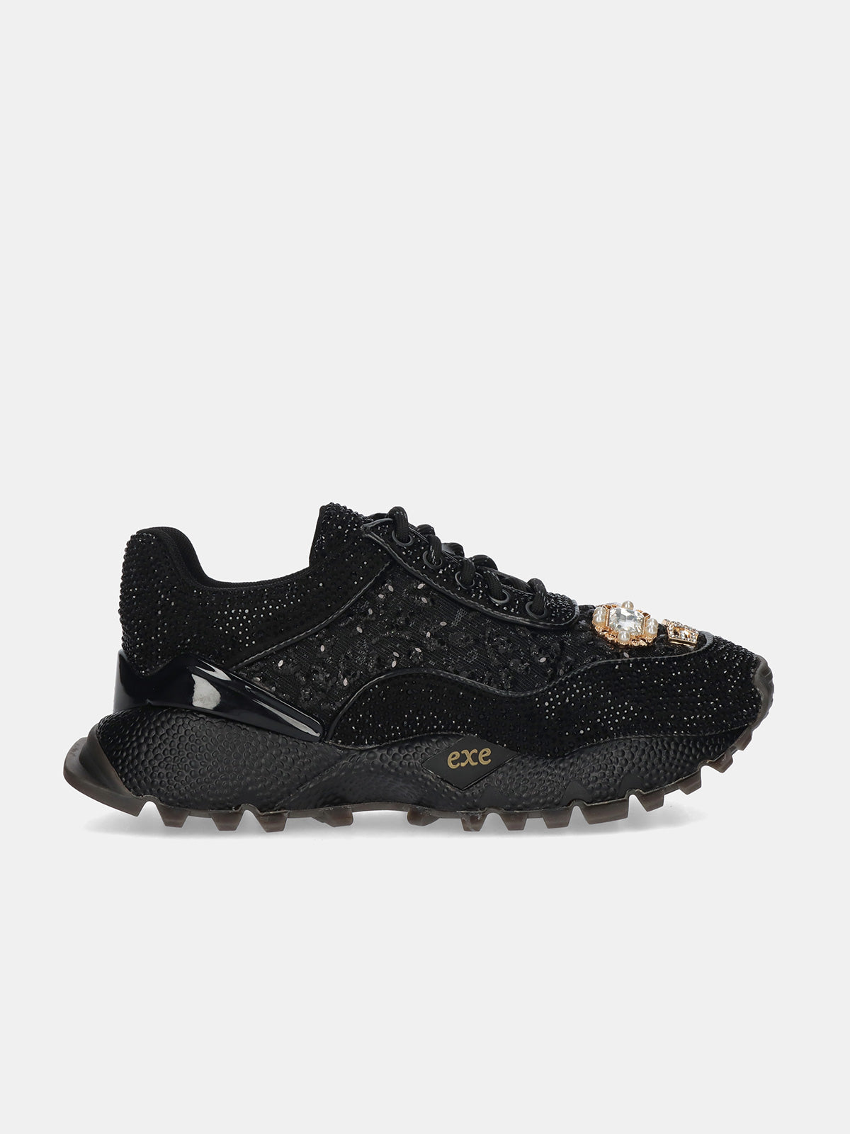 928-20 LEATHER BLACK