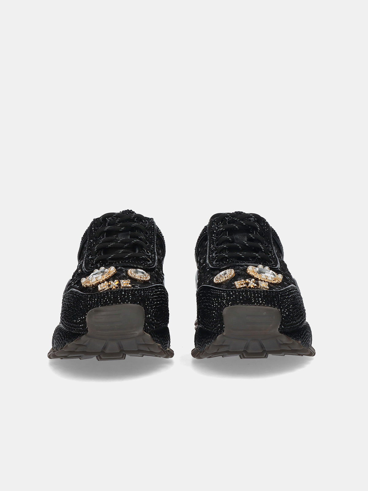 928-20 LEATHER BLACK
