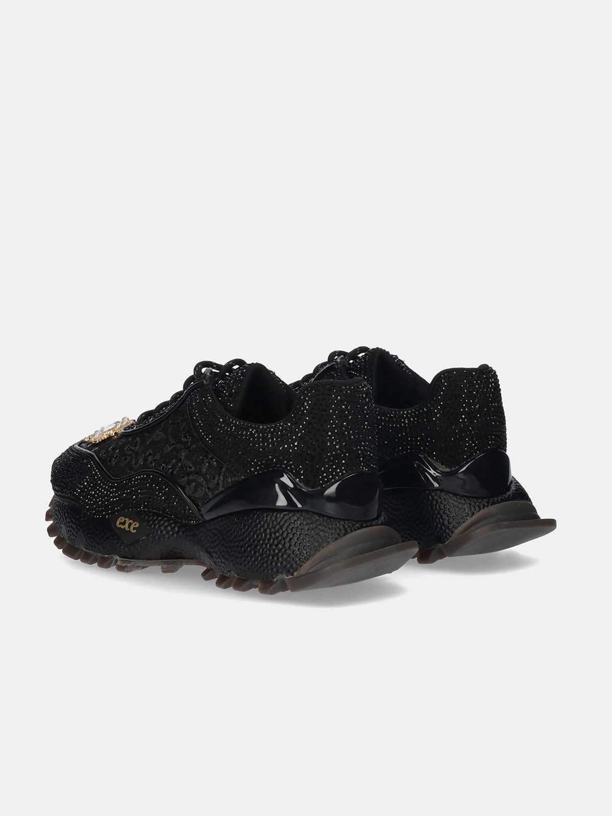 928-20 LEATHER BLACK