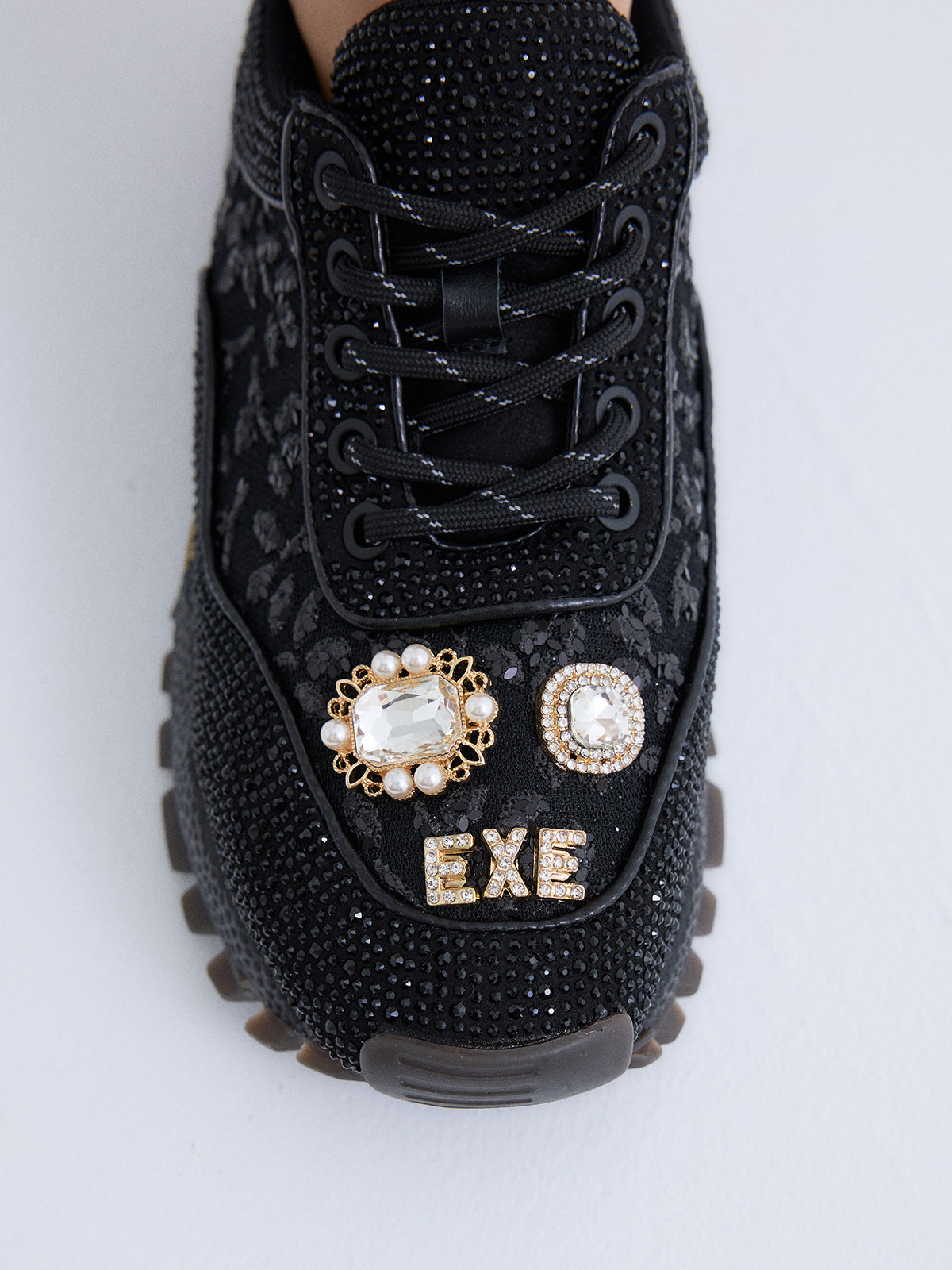 928-20 LEATHER BLACK