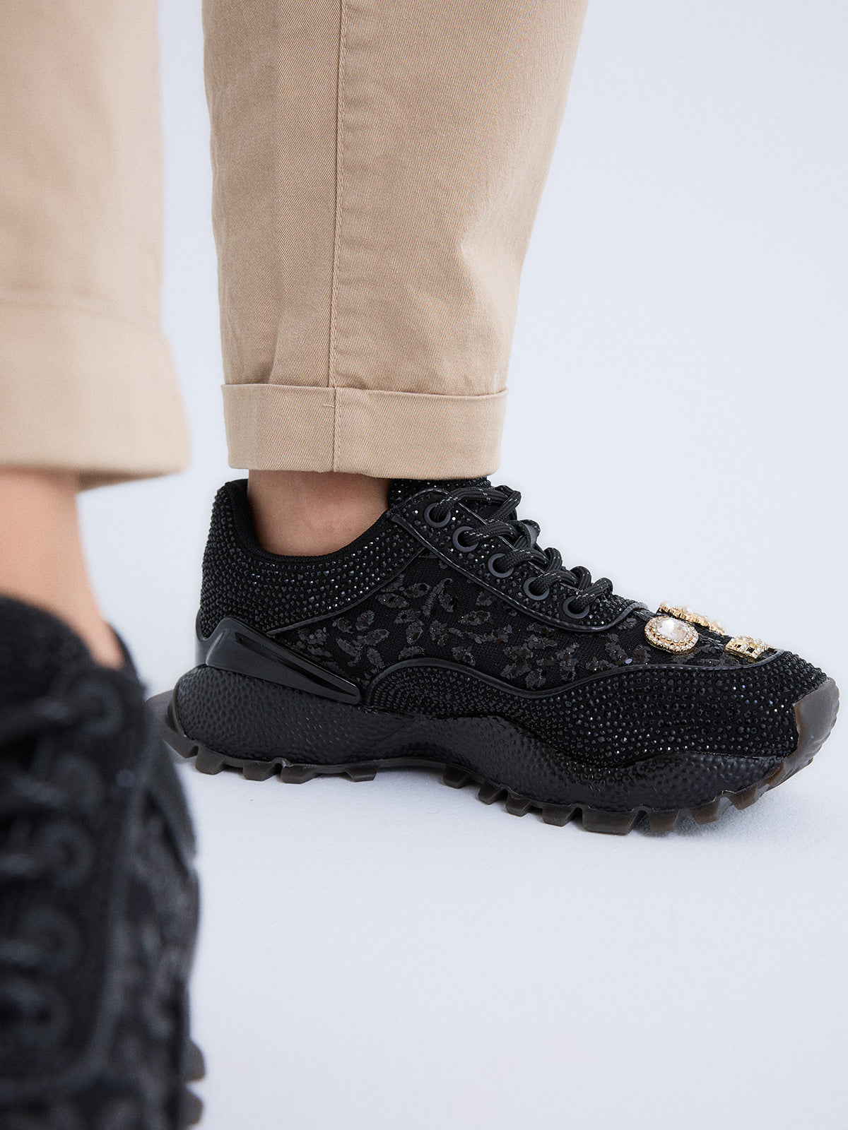 928-20 LEATHER BLACK
