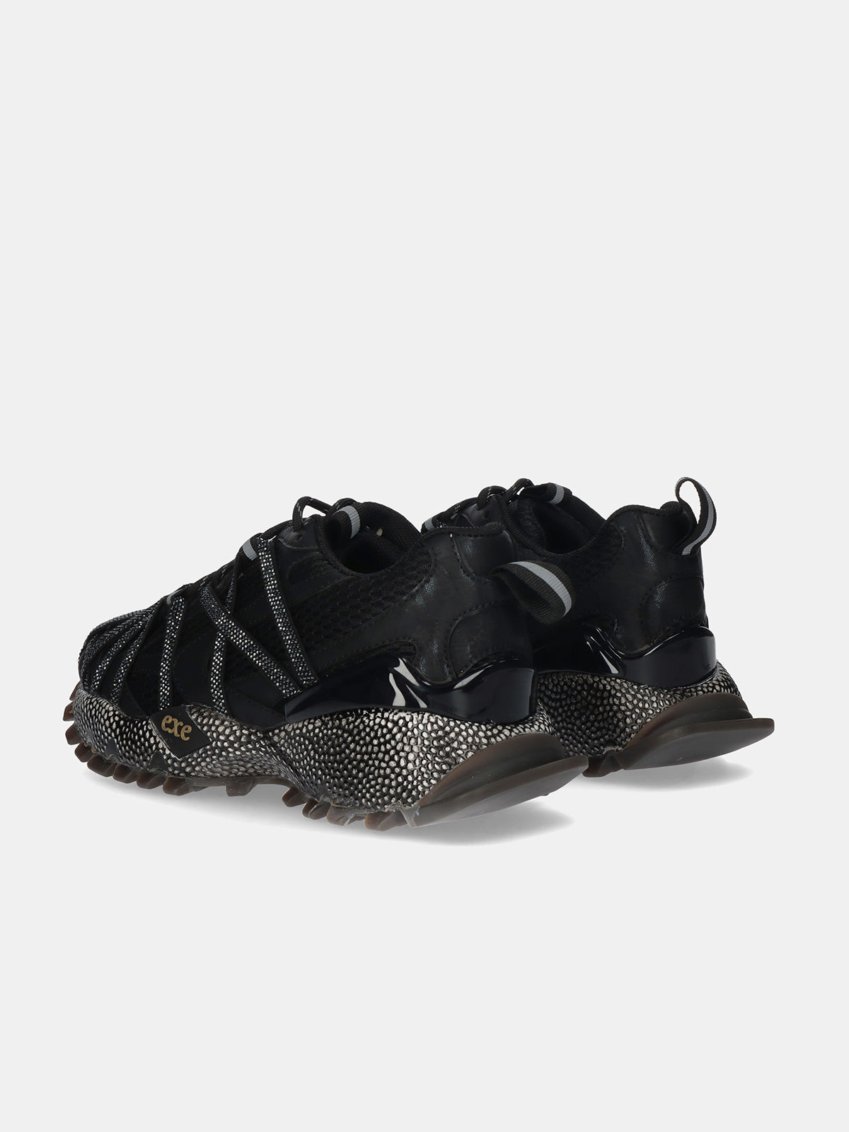 928-22 STRASS BLACK