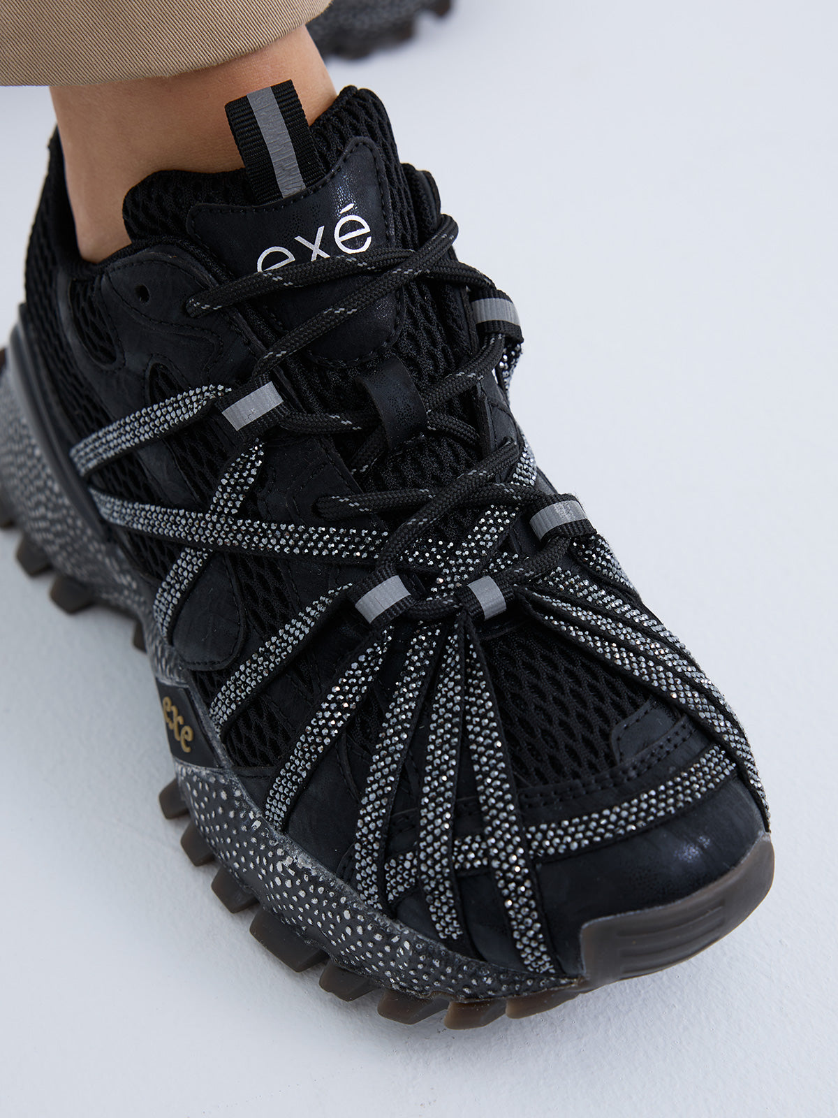 928-22 STRASS BLACK
