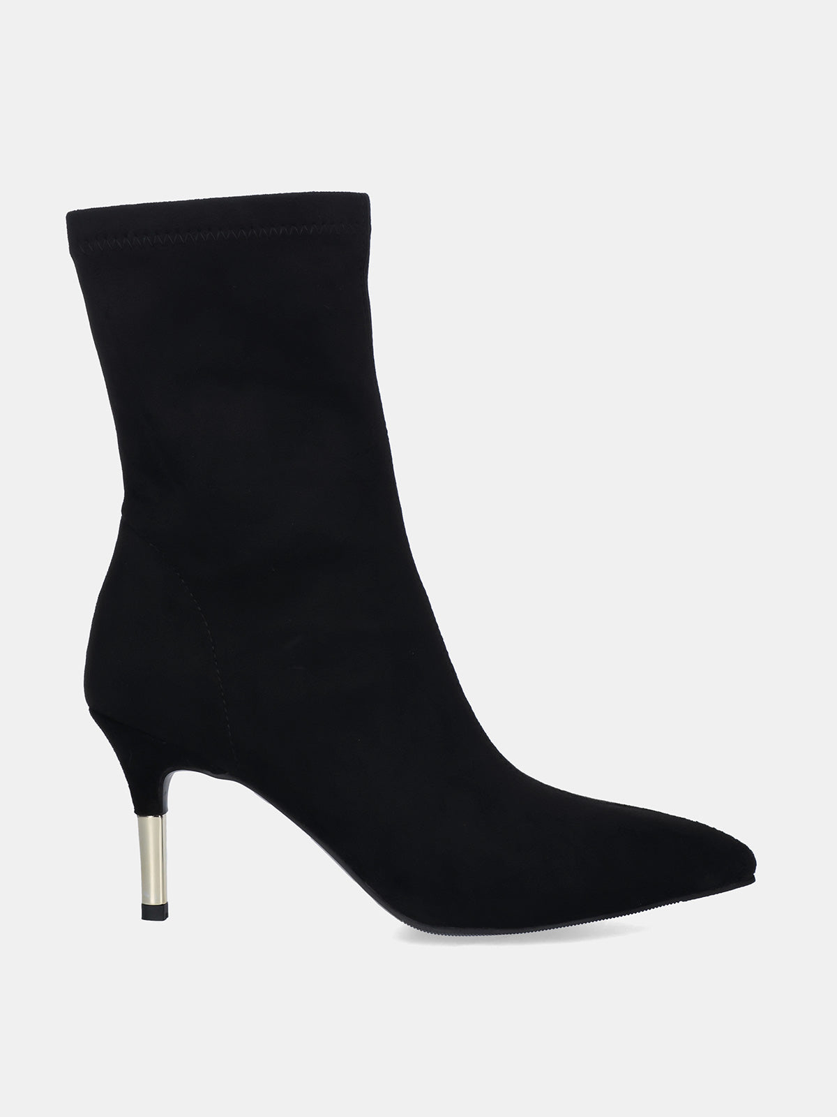 A158-L689 MICROFIBER BLACK