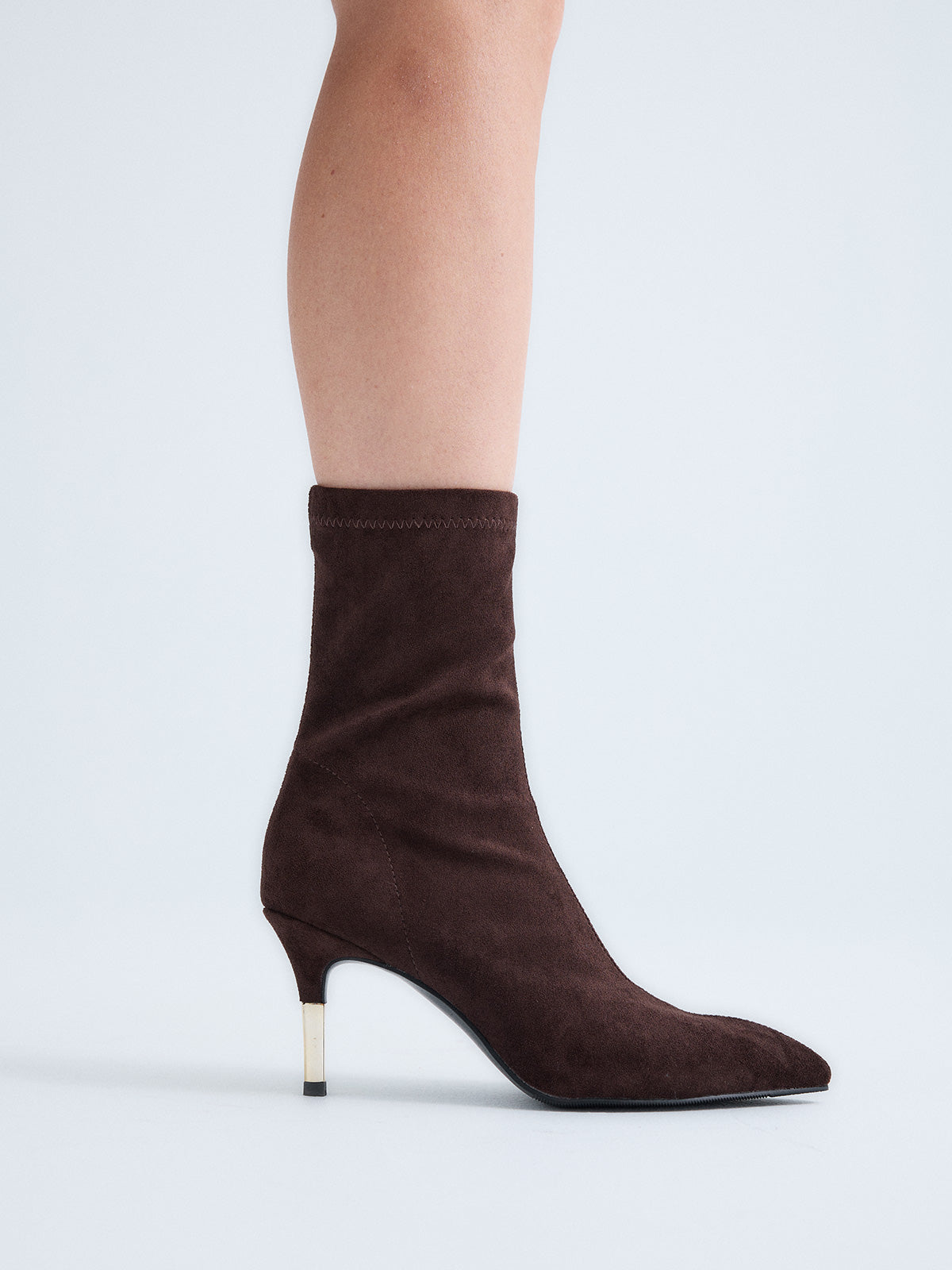 A158-L689 MICROFIBER BROWN
