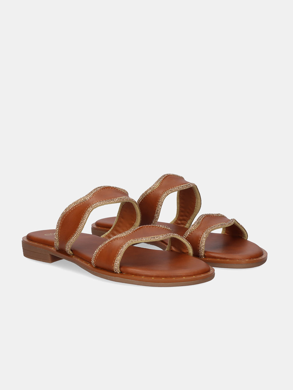 A2322-Y01 PU BROWN