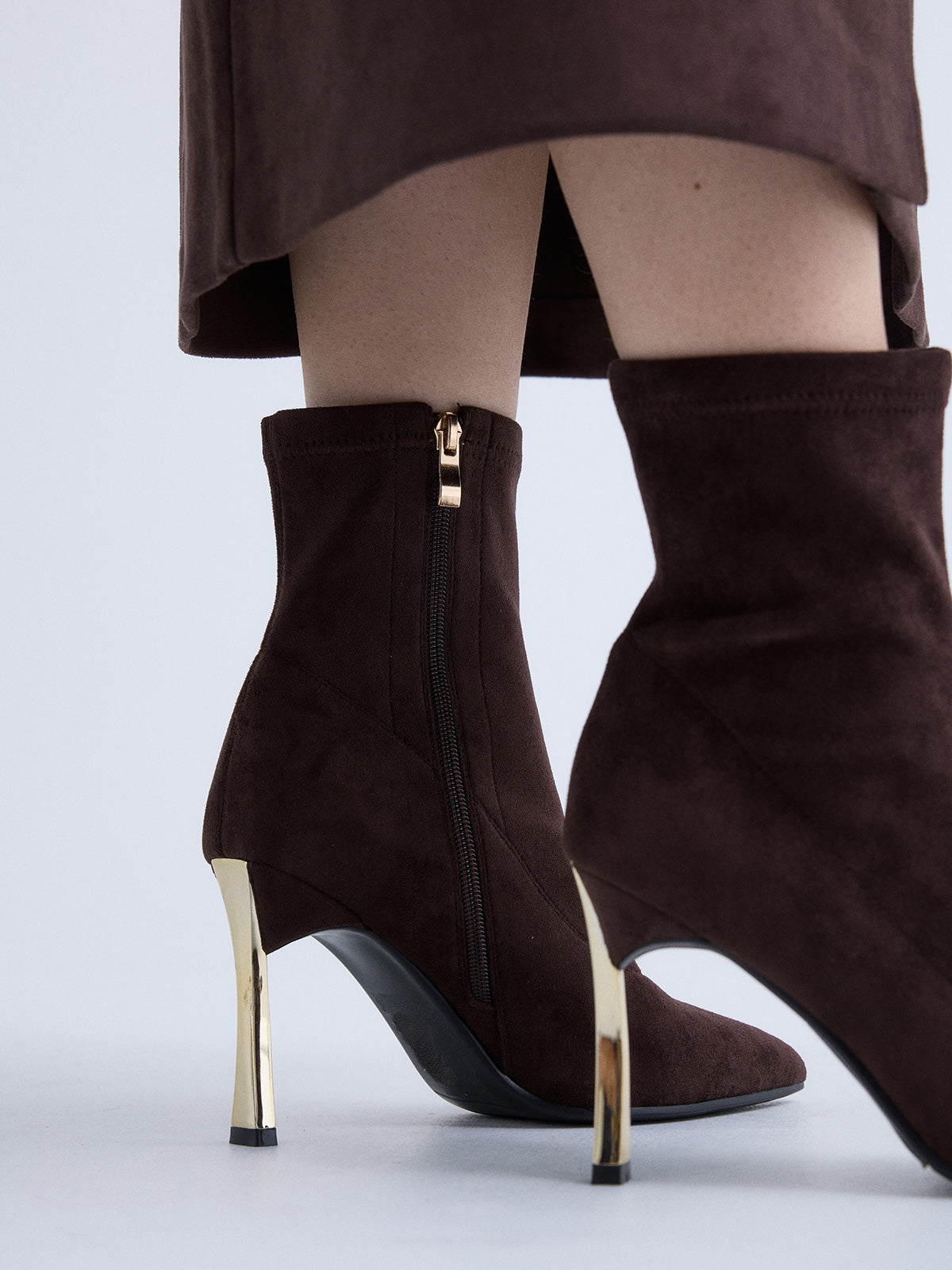 A44N-K1 MICROFIBER BROWN