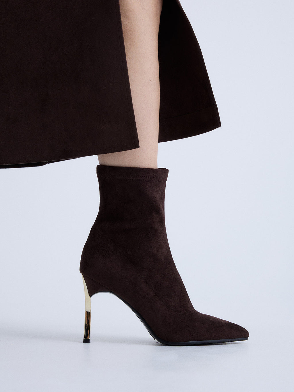 A44N-K1 MICROFIBER BROWN