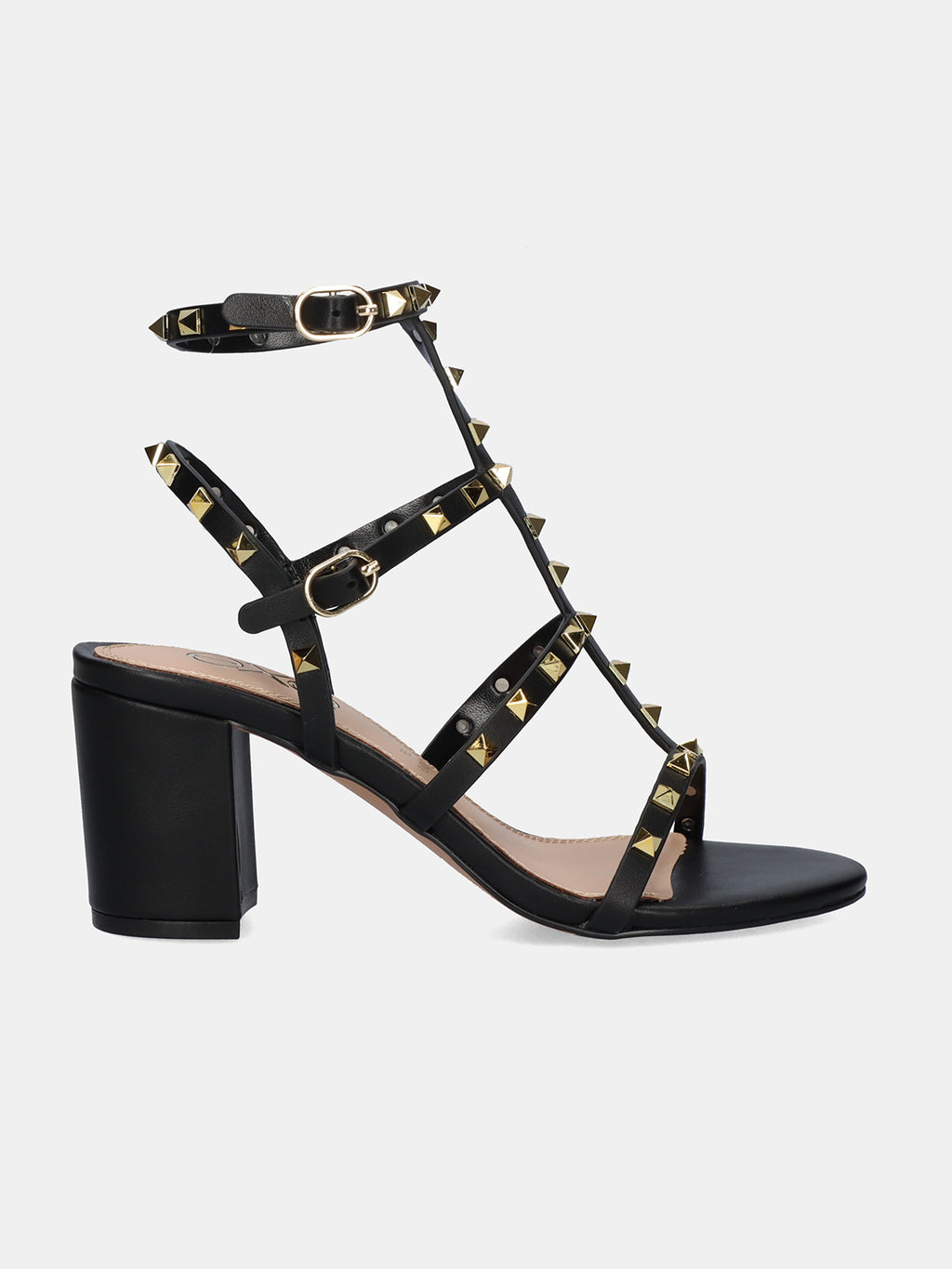 ADELE-514 PU BLACK GOLD