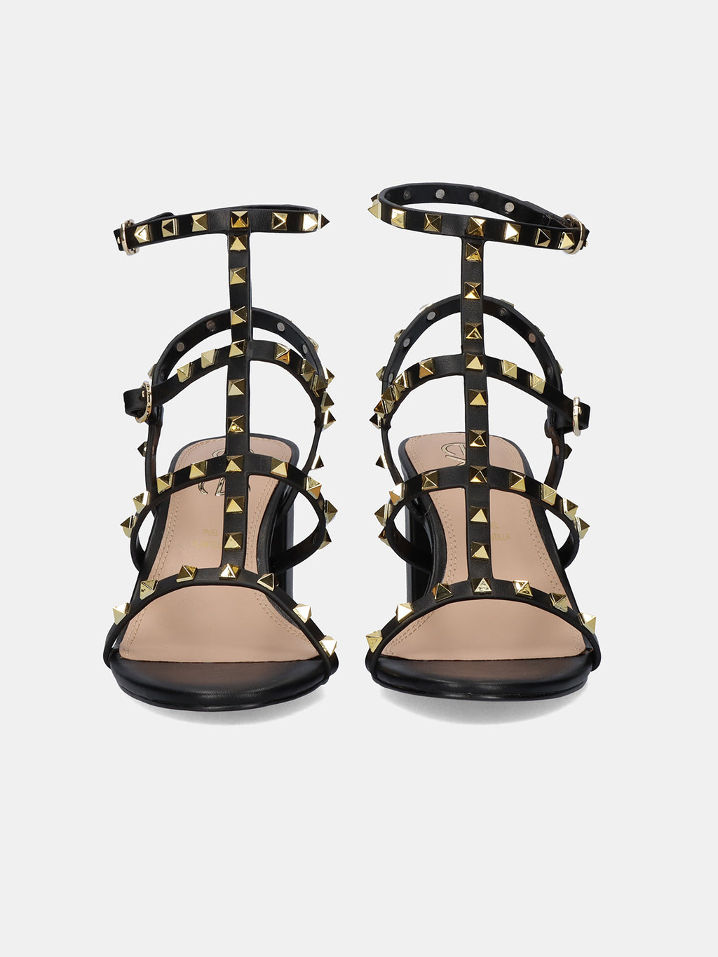 ADELE-514 PU BLACK GOLD