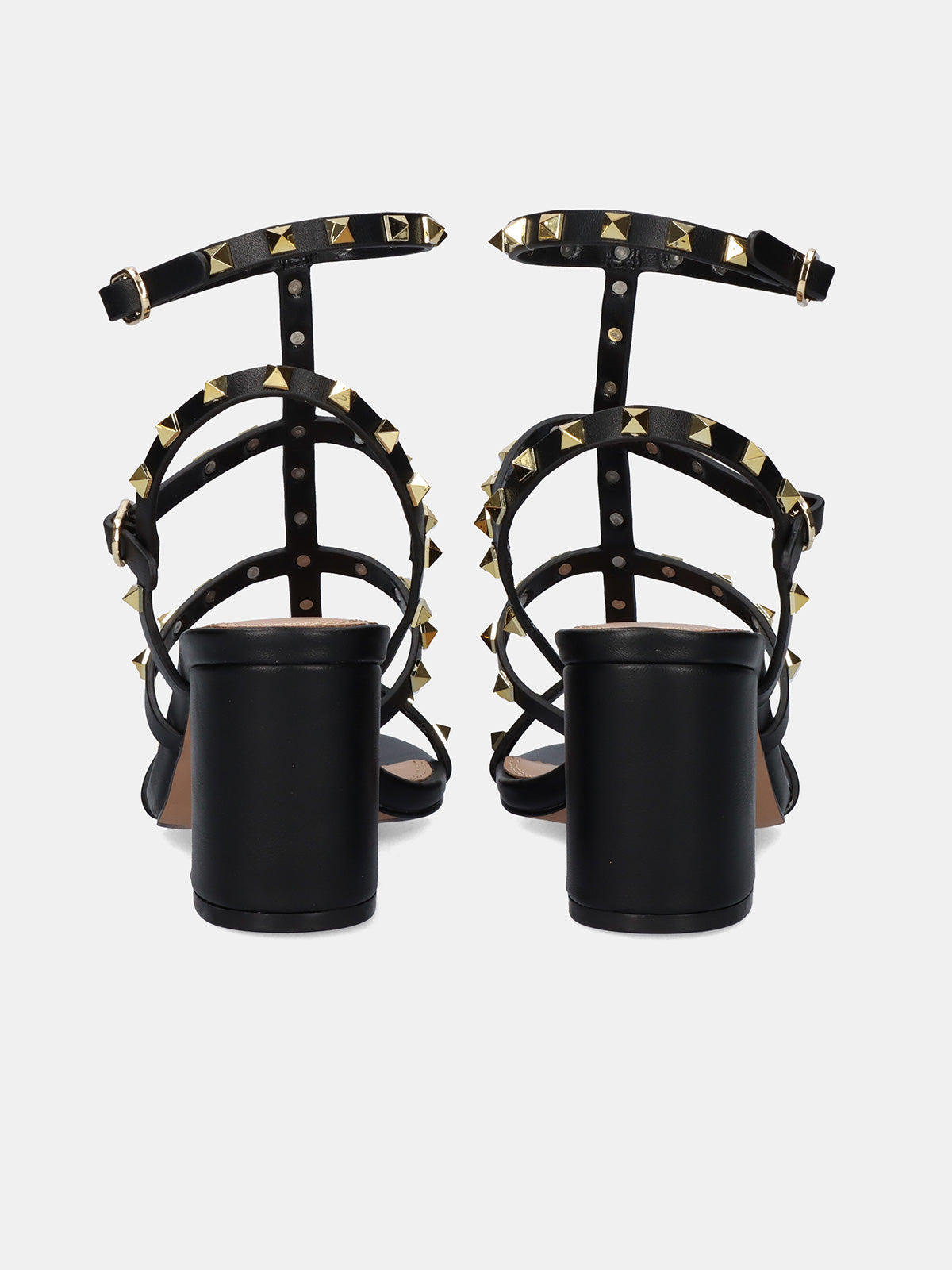 ADELE-514 PU BLACK GOLD