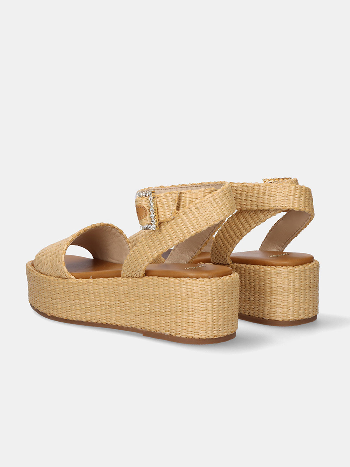 ALBA-711 RAFFIA BEIGE