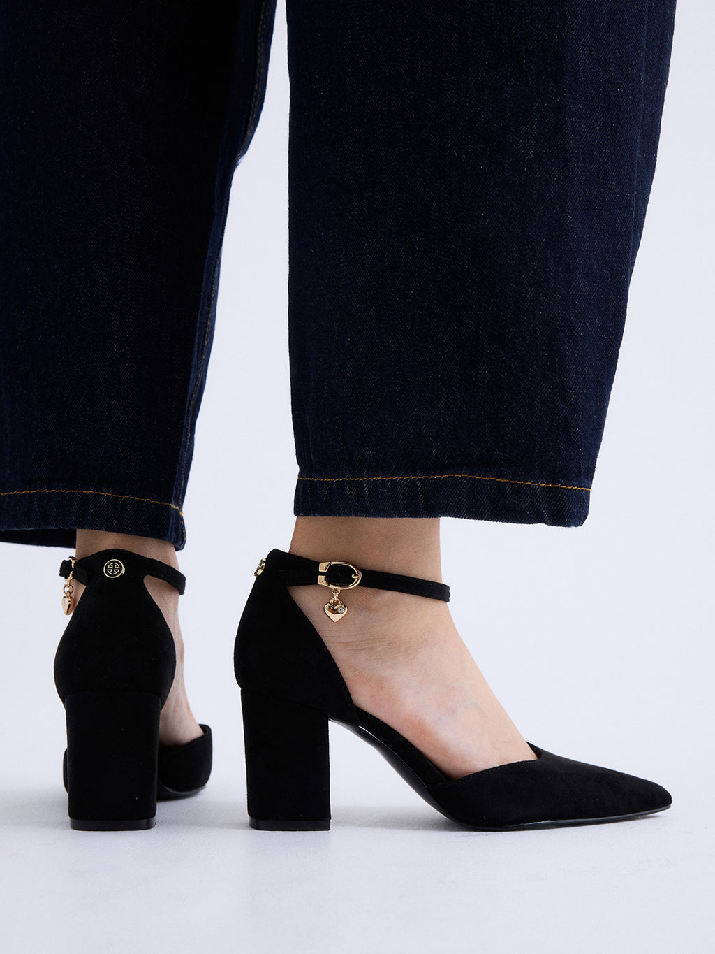 ALINDA-479 FABRIC BLACK