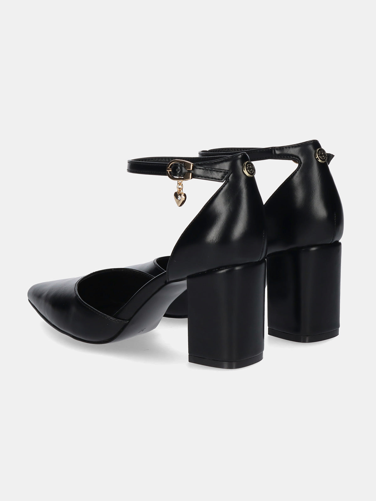 ALINDA-479 PU BLACK