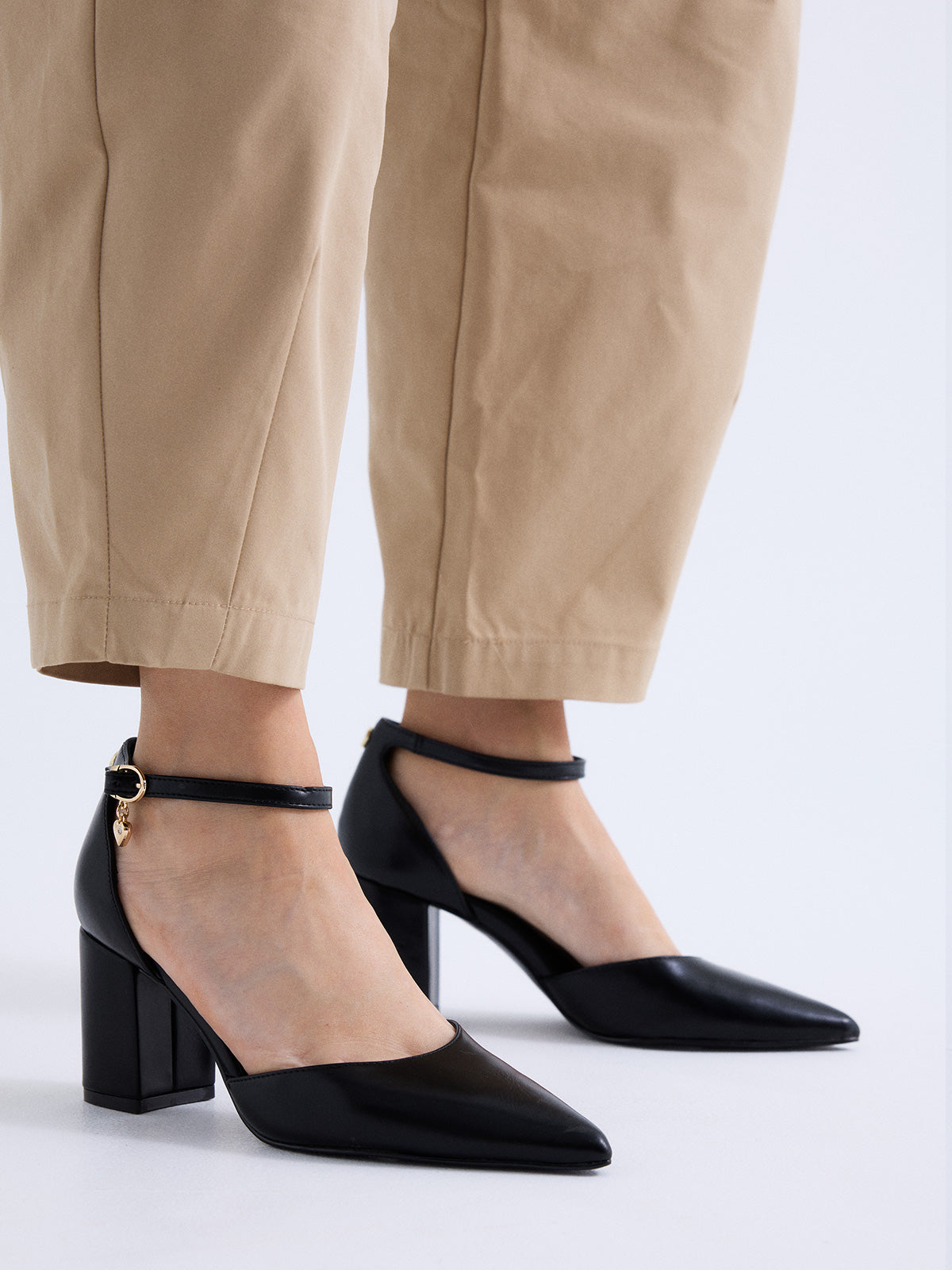 ALINDA-479 PU BLACK
