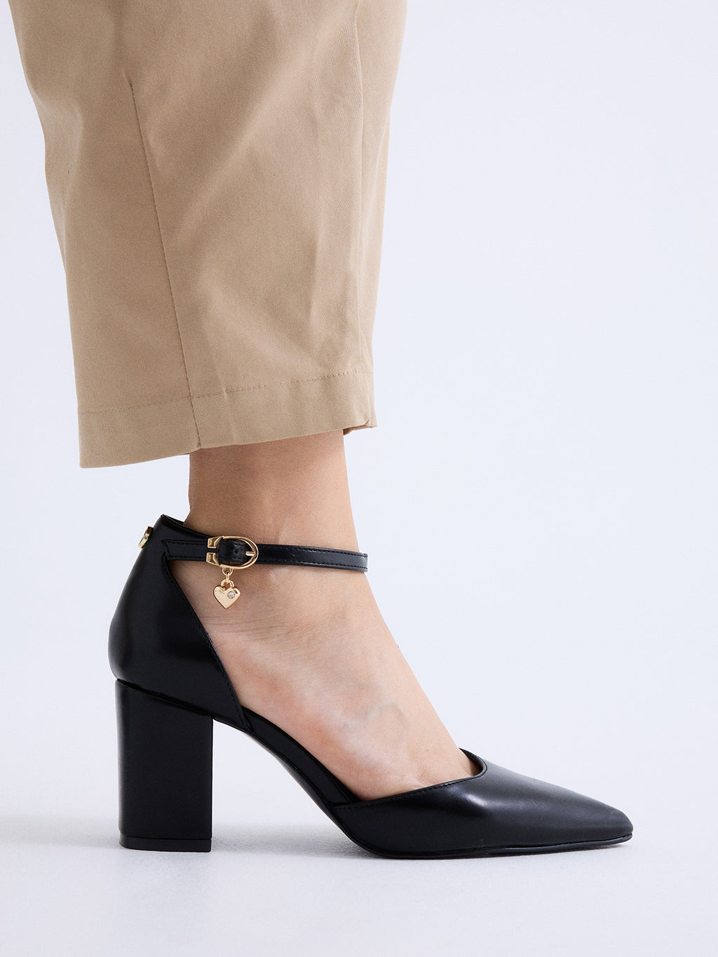 ALINDA-479 PU BLACK