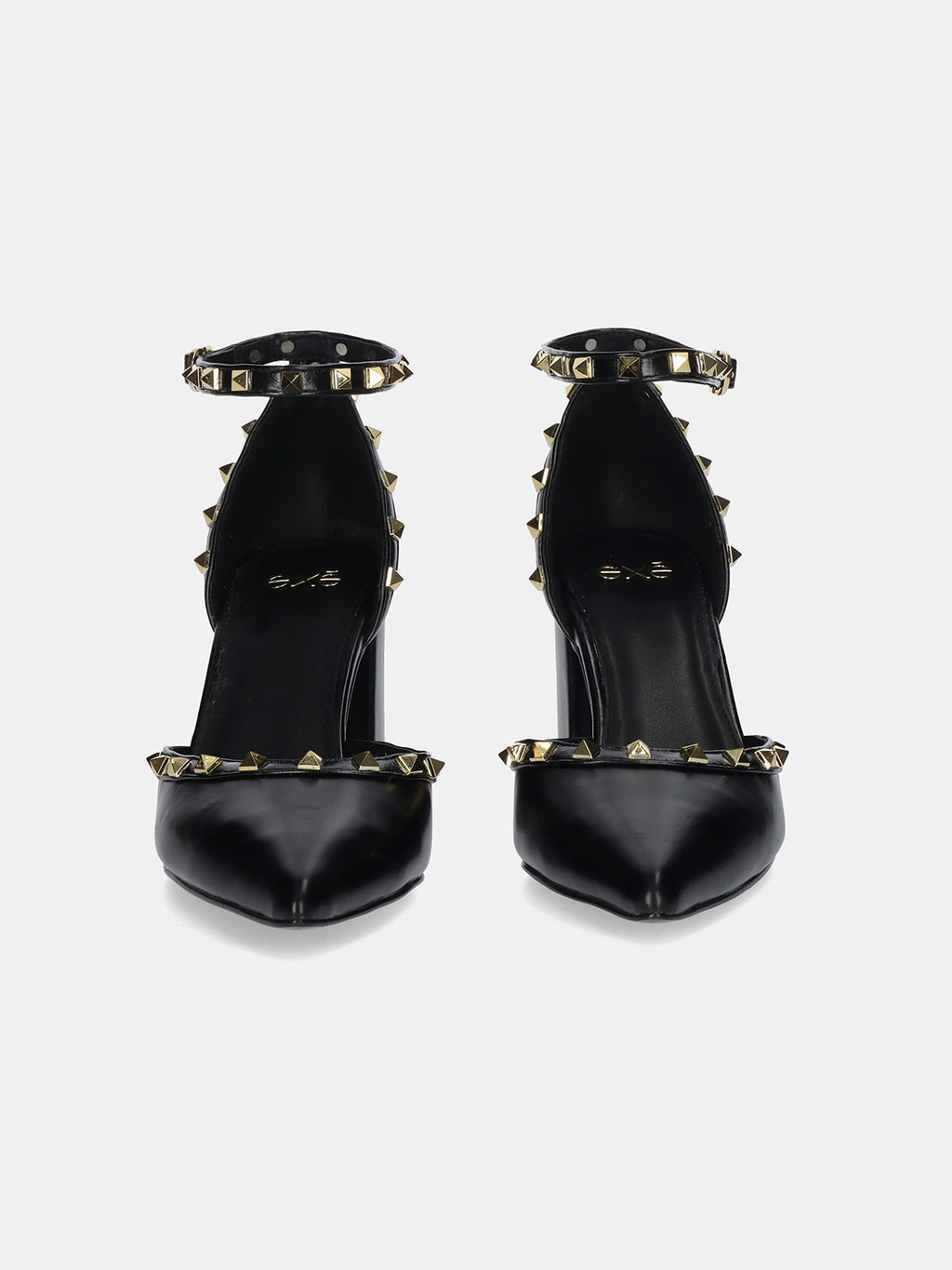 ALINDA-852 PU BLACK GOLD