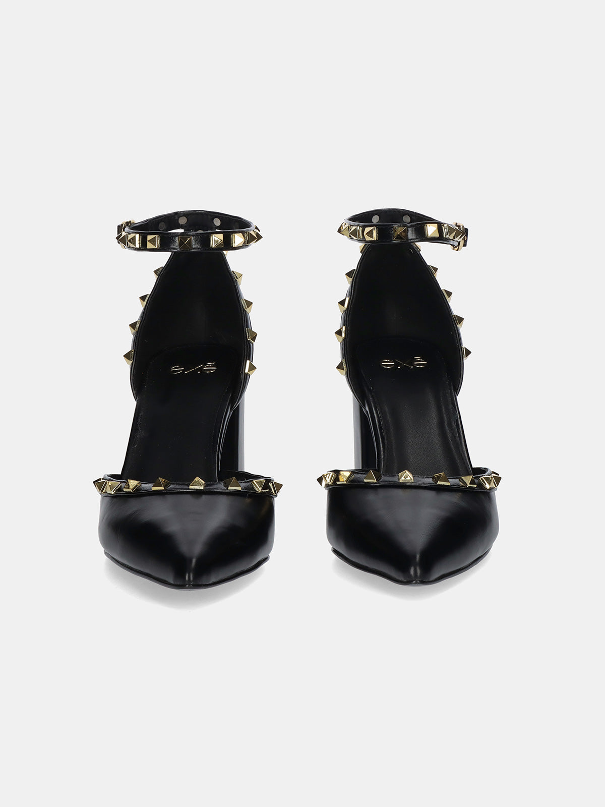 ALINDA-852 PU BLACK GOLD