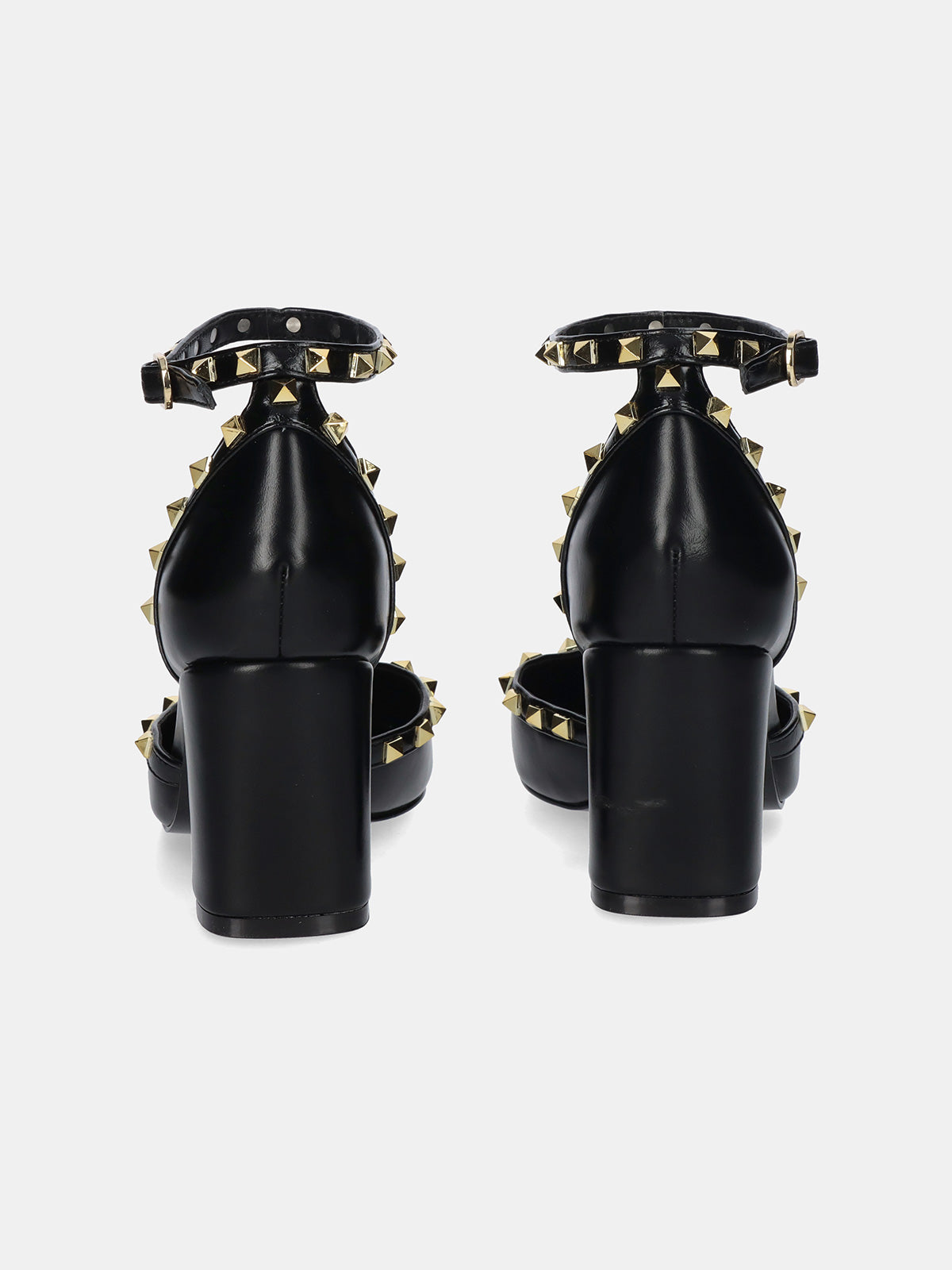 ALINDA-852 PU BLACK GOLD
