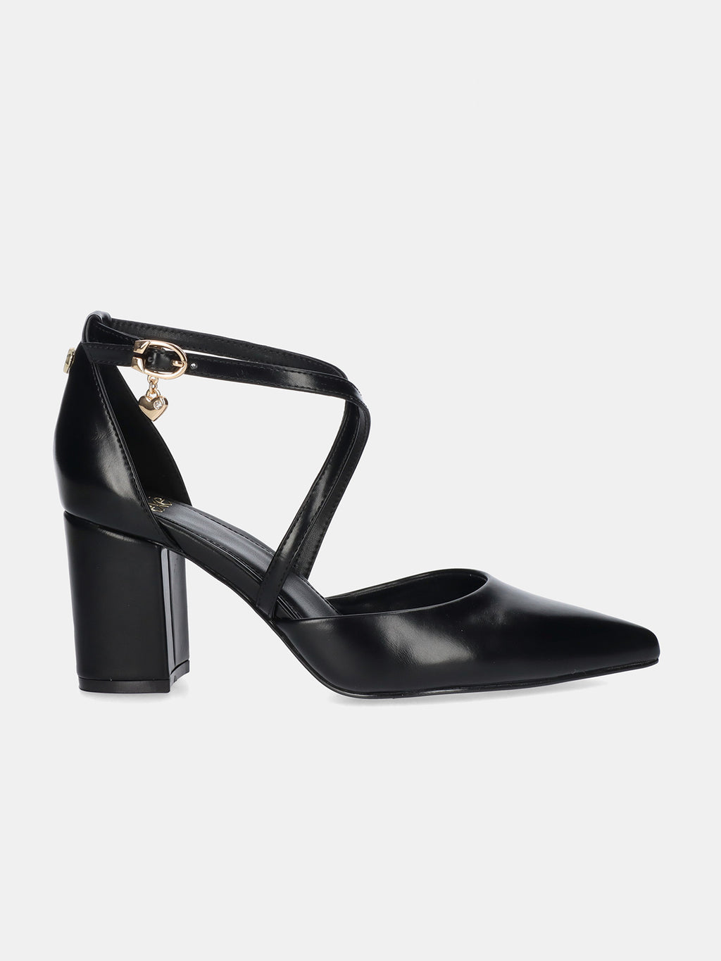 ALINDA-888 PU BLACK