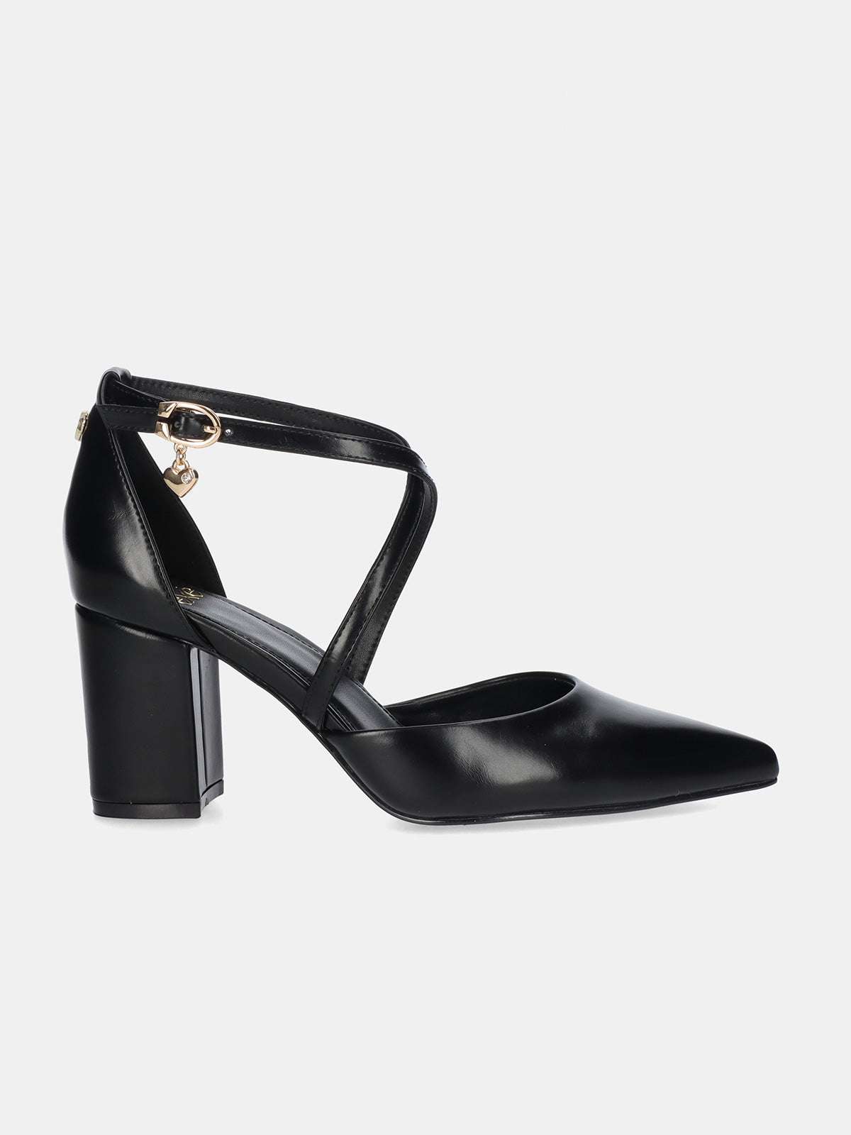 ALINDA-888 PU BLACK