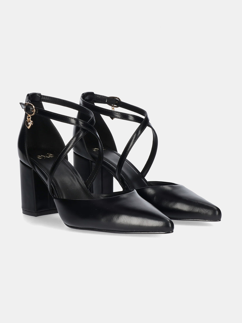 ALINDA-888 PU BLACK