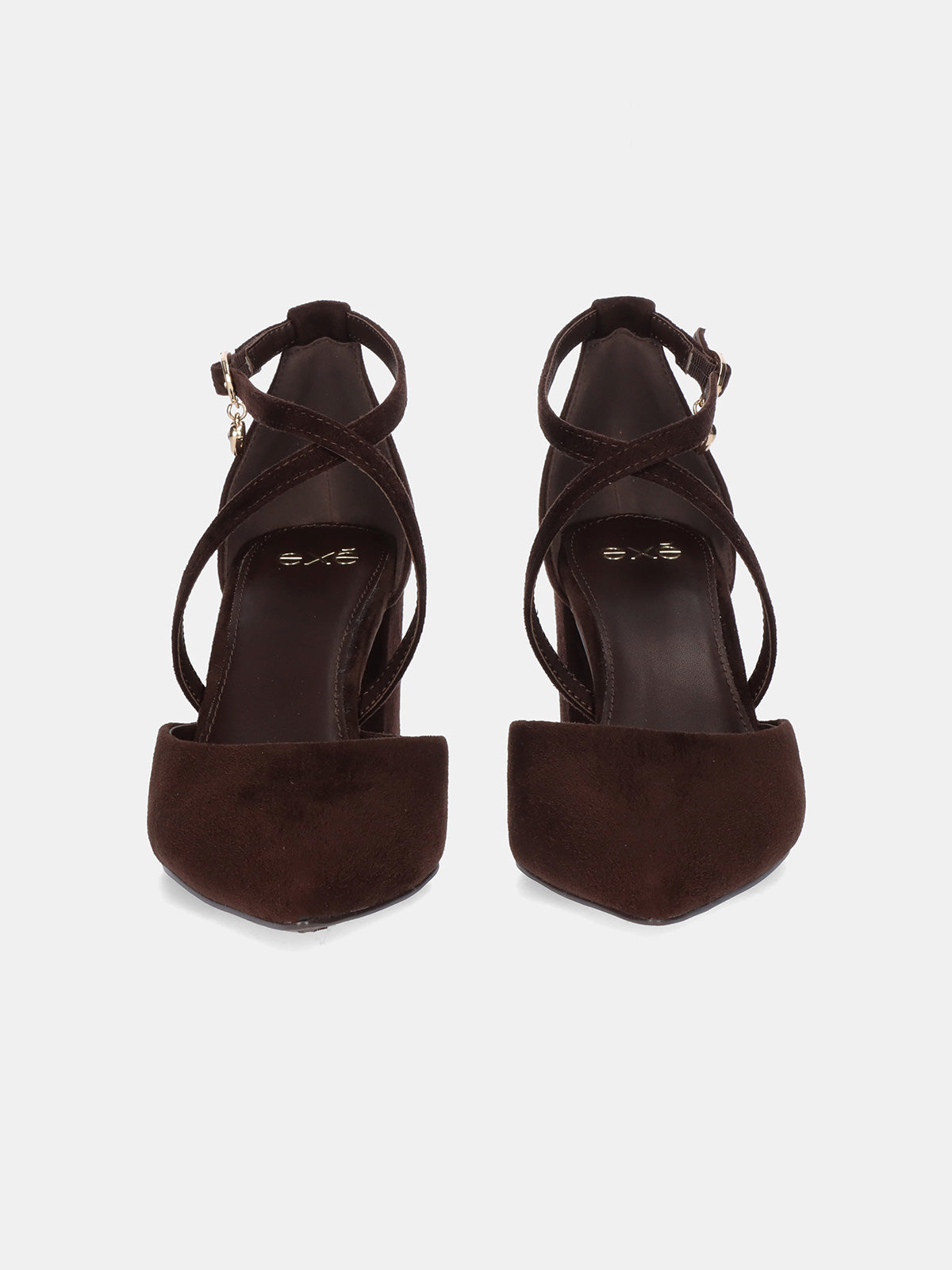 ALINDA-888 FABRIC BROWN