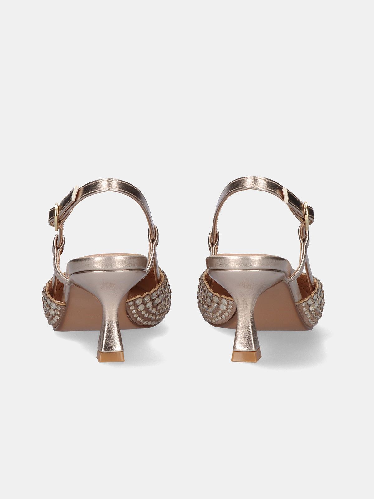 ALISA-410 STRASS GOLD