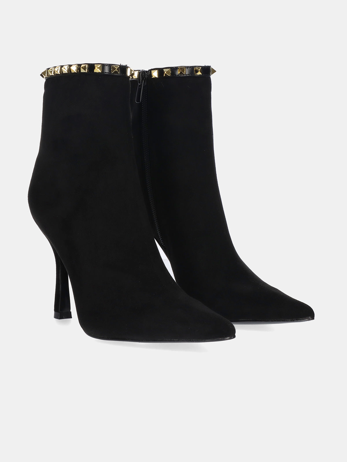 ANGELIA-790 FABRIC BLACK GOLD