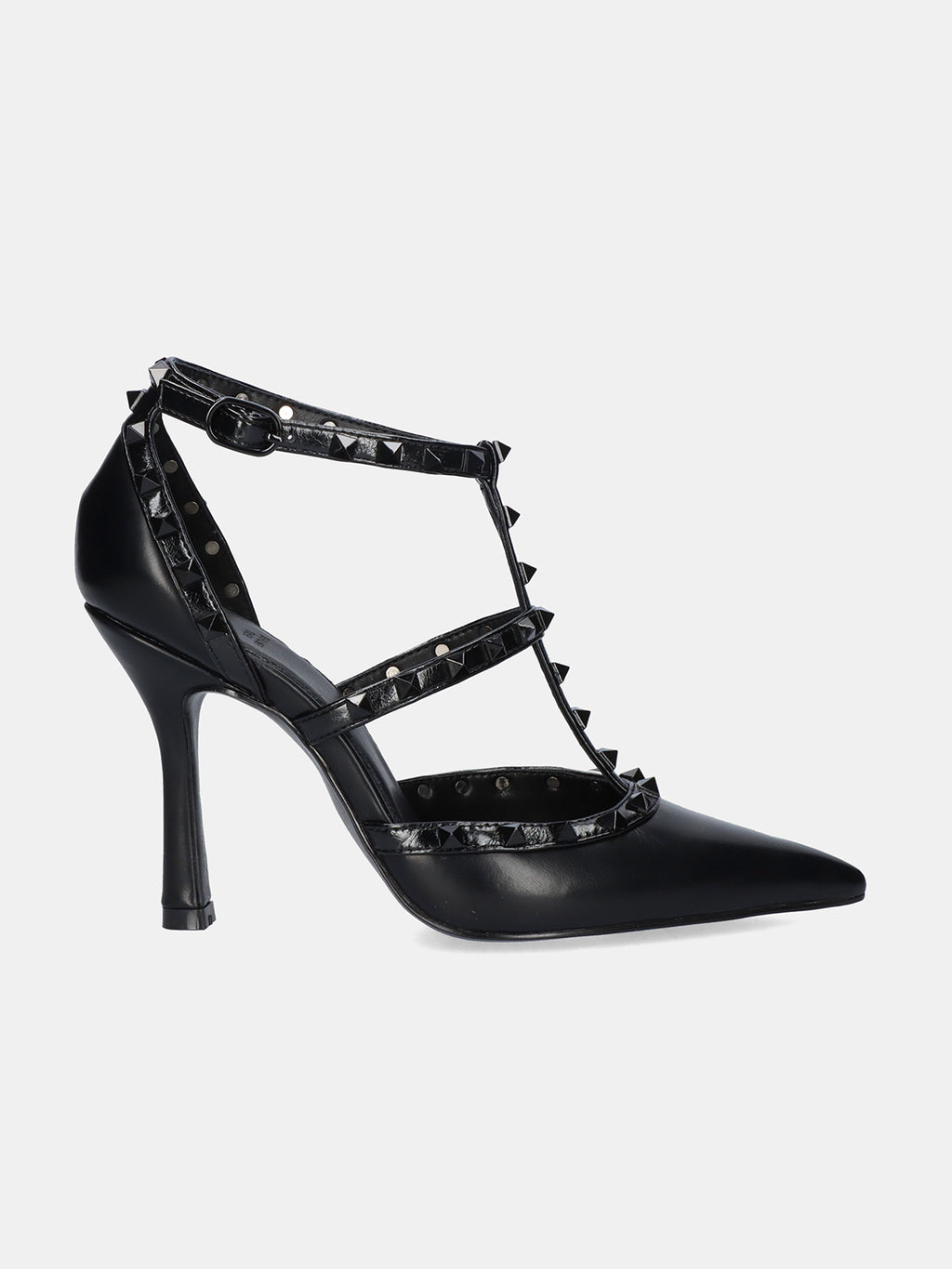 ANGELIA-815 PU BLACK