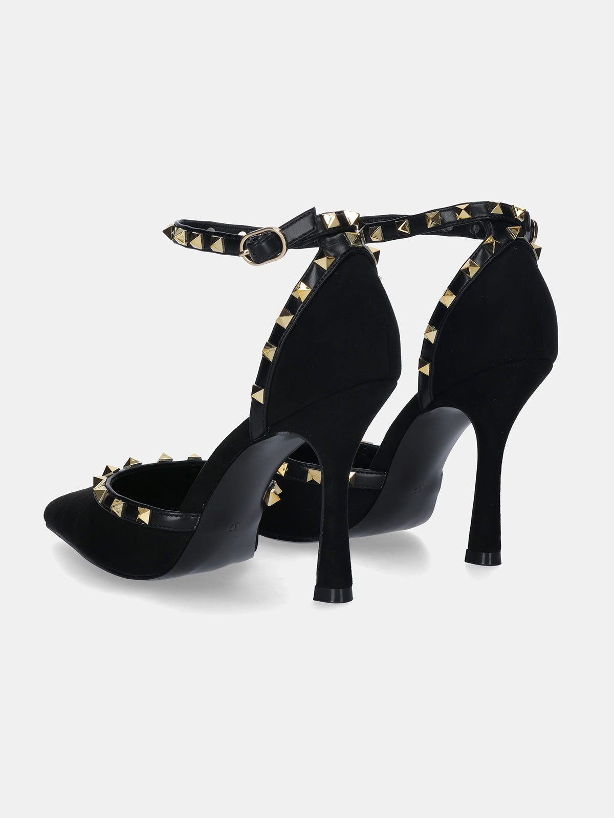 ANGELIA-825 FABRIC BLACK