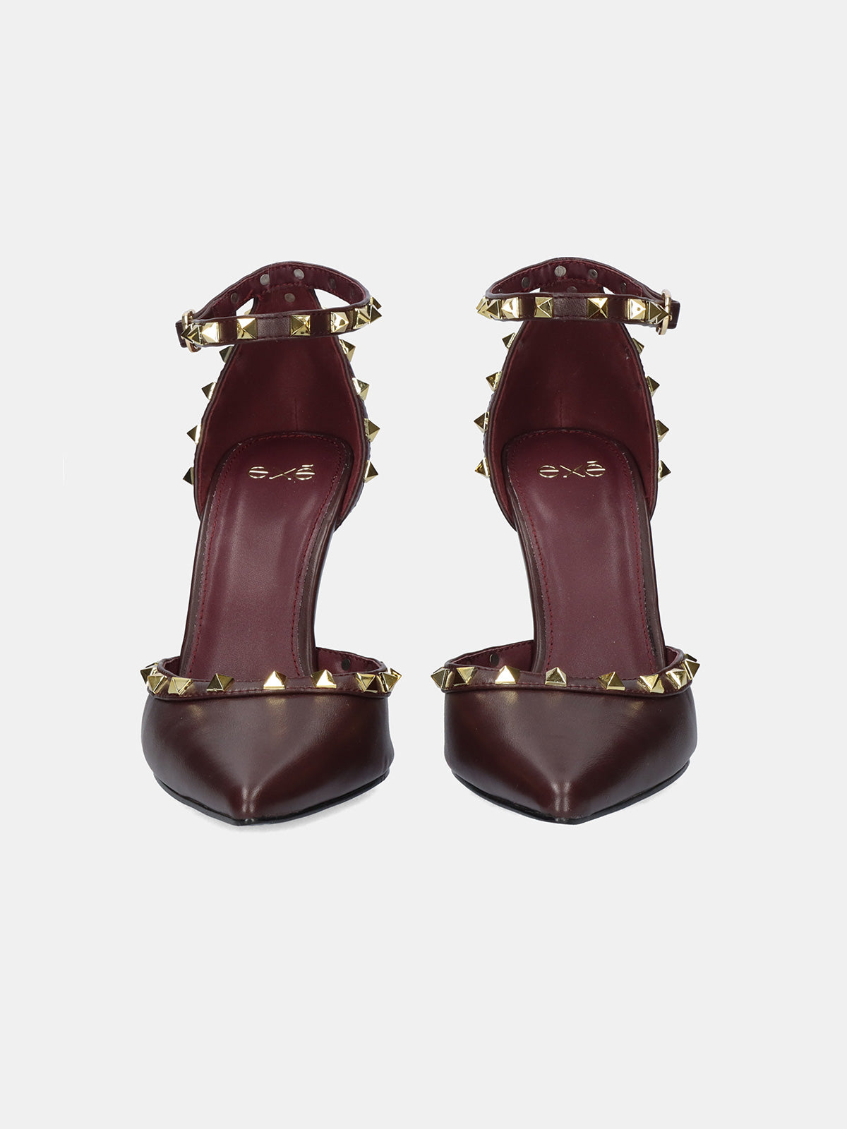 ANGELIA-825 PU BORDEAUX GOLD
