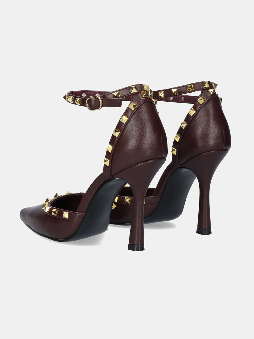 ANGELIA-825 PU BORDEAUX GOLD