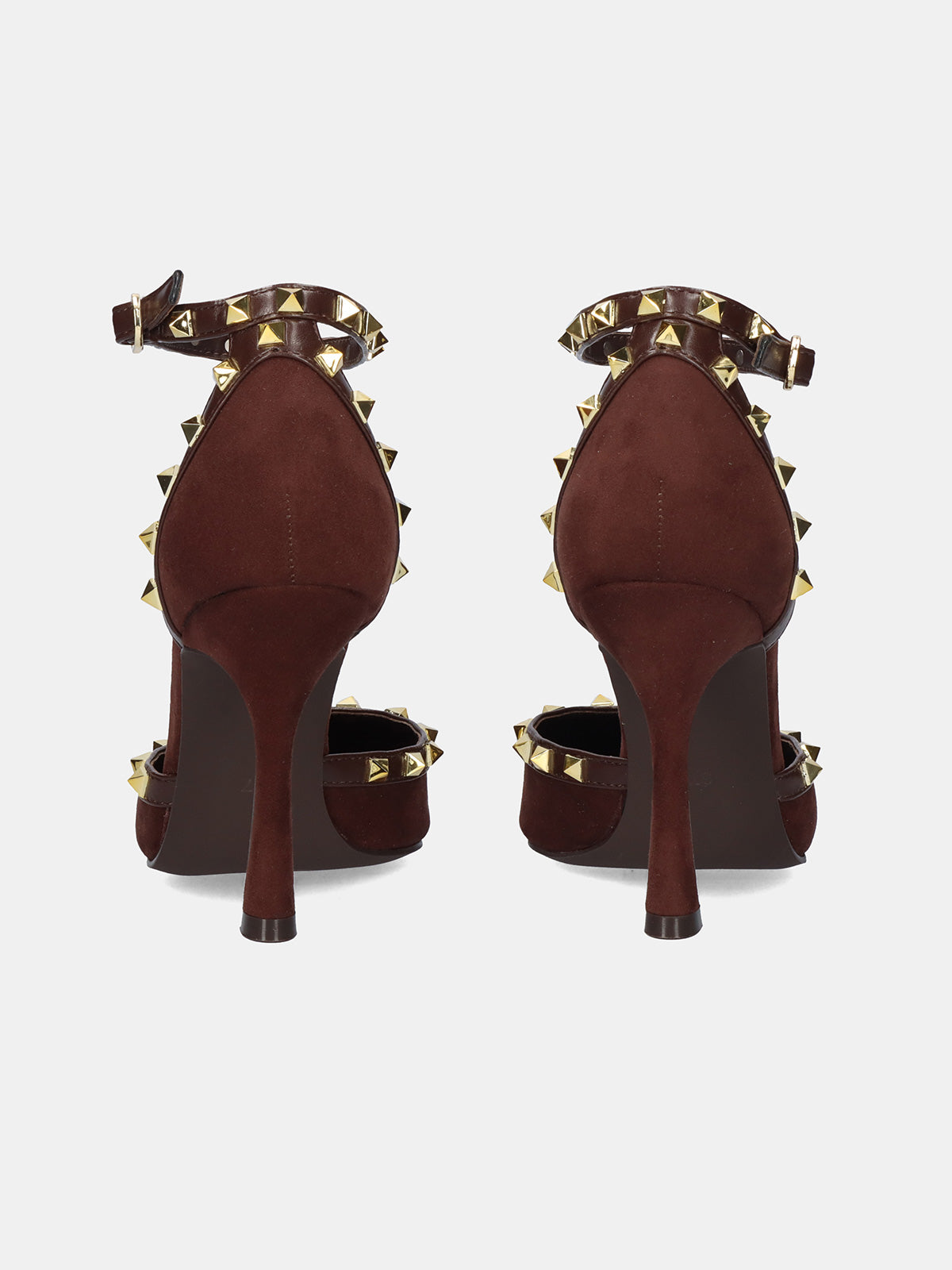 ANGELIA-825 FABRIC BROWN GOLD
