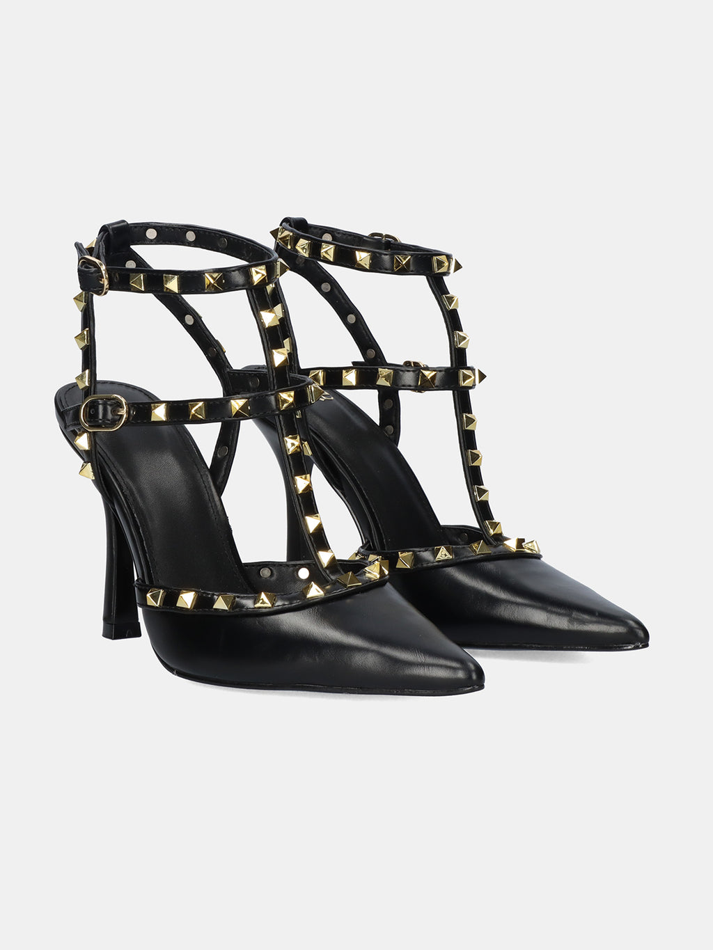 ANGELIA-890 PU BLACK GOLD