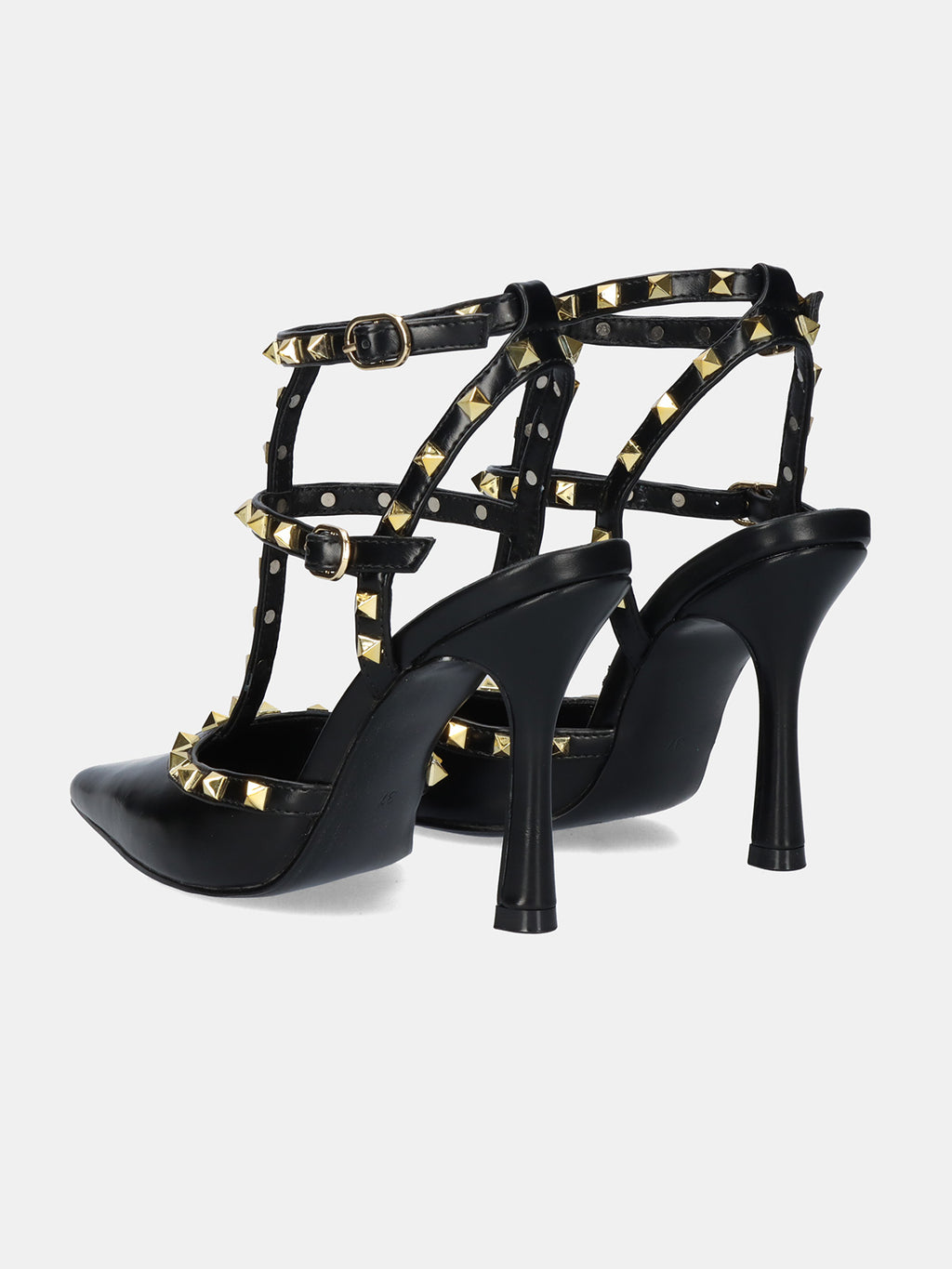 ANGELIA-890 PU BLACK GOLD