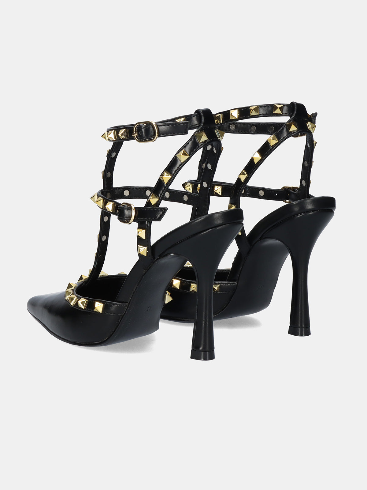 ANGELIA-890 PU BLACK GOLD