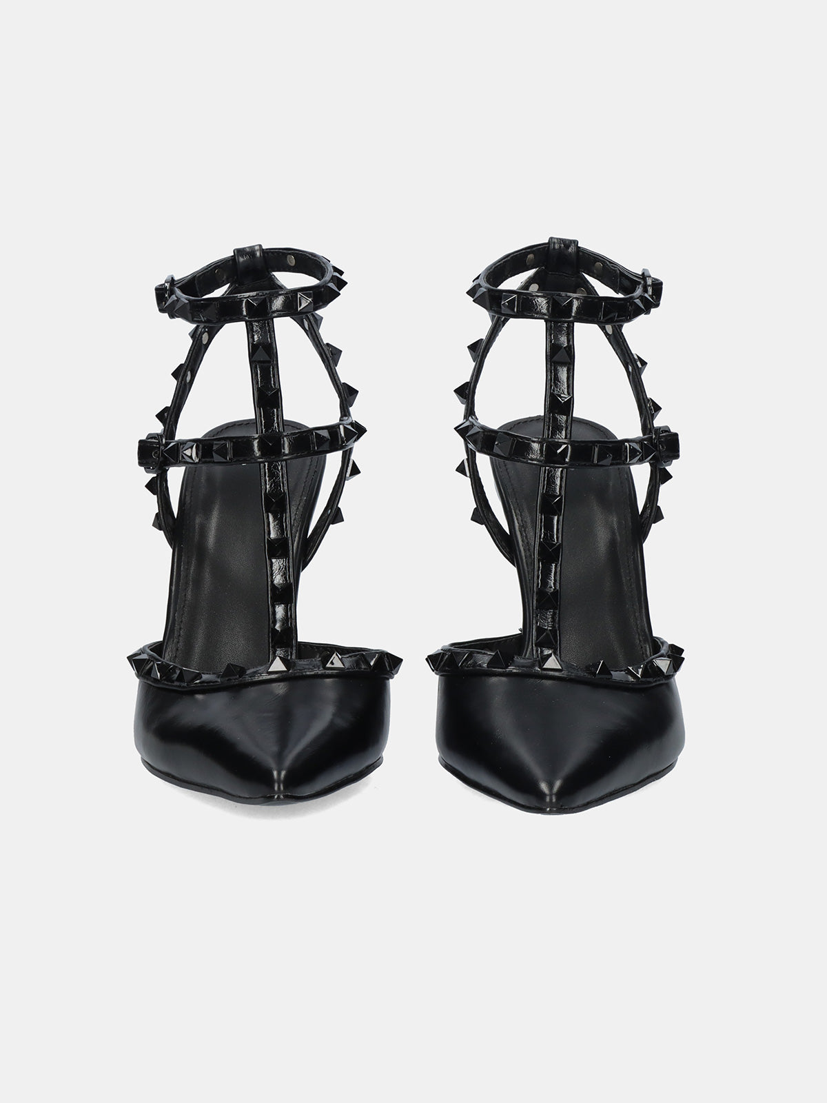 ANGELIA-890 PU BLACK