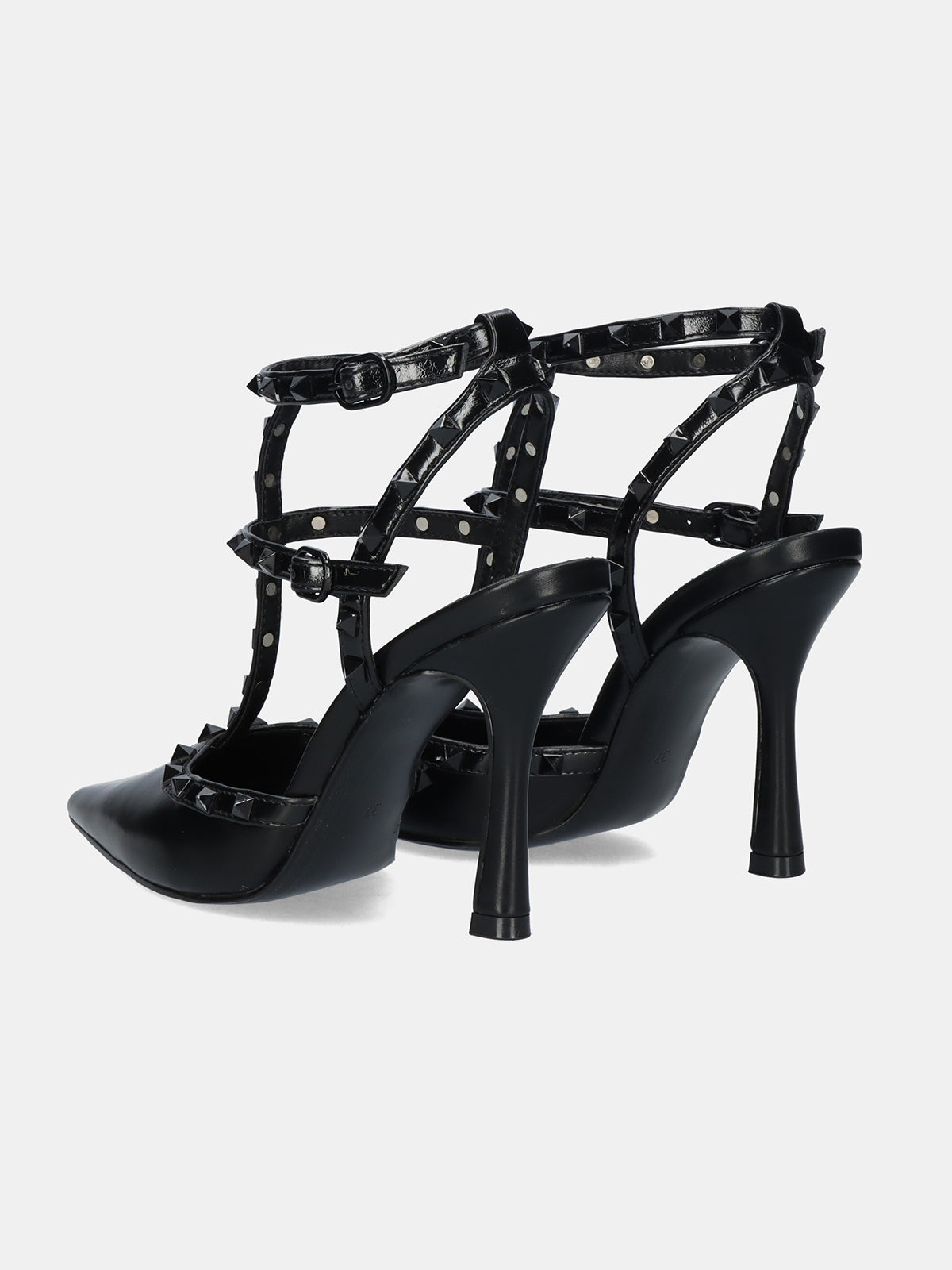 ANGELIA-890 PU BLACK