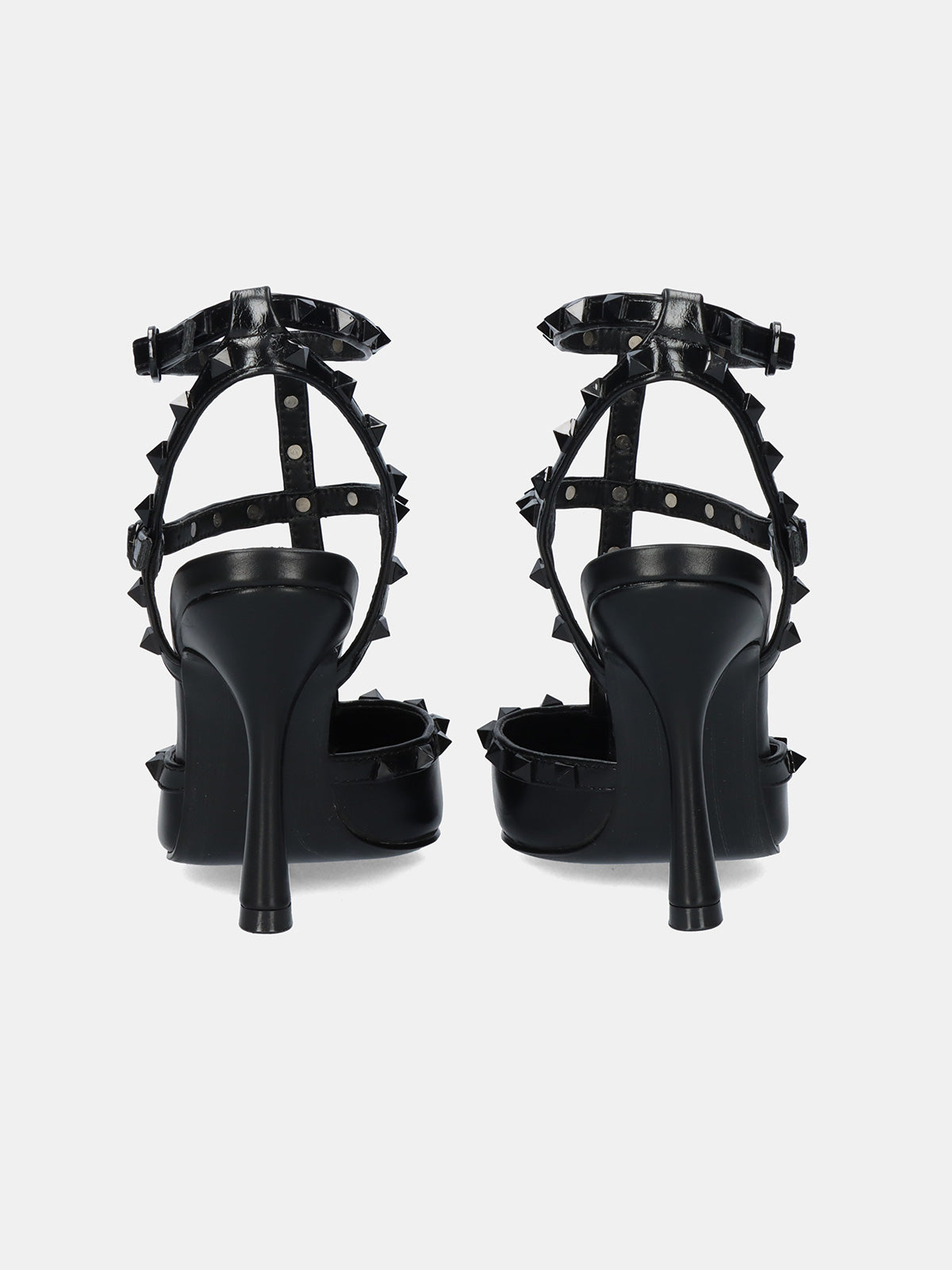 ANGELIA-890 PU BLACK