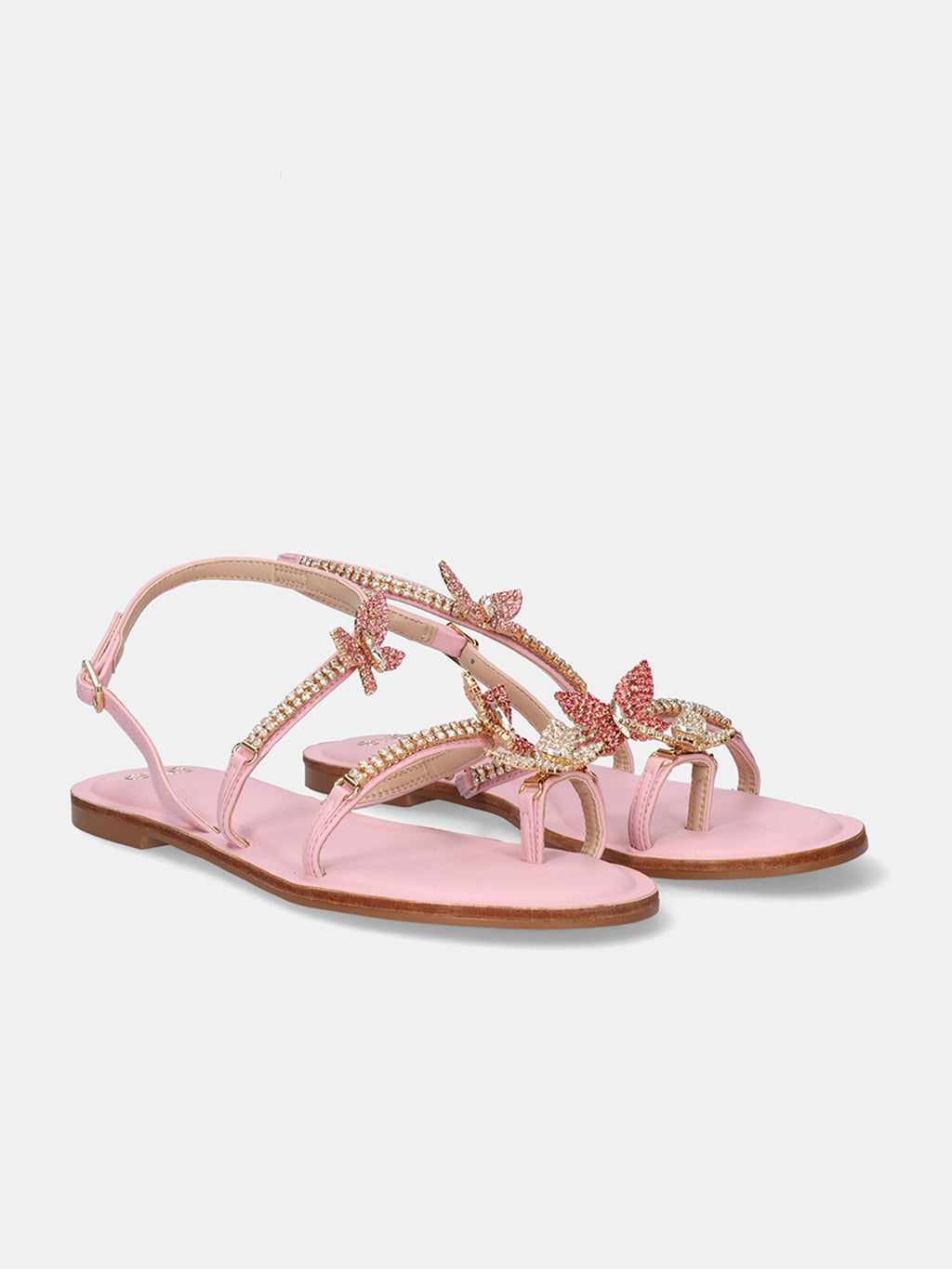 ANGELINA-126 STRASS PINK