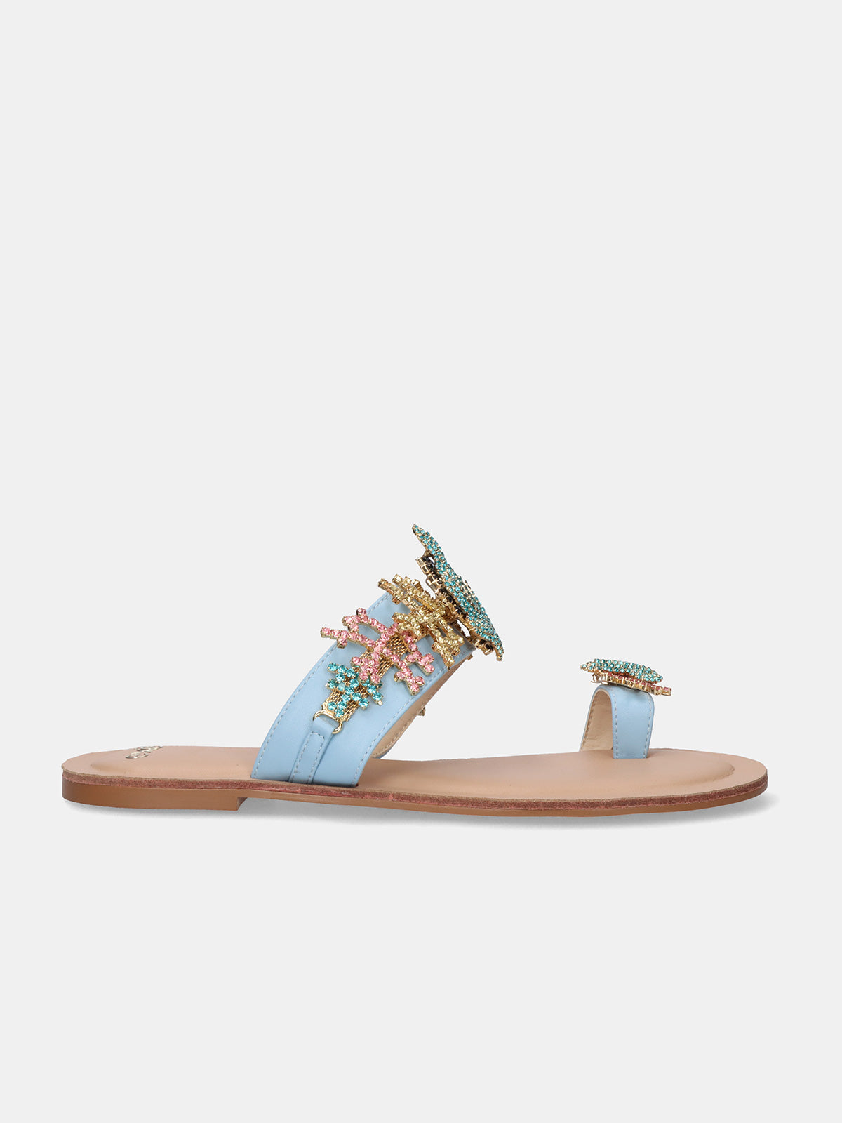 ANGELINA-162 STRASS AQUA
