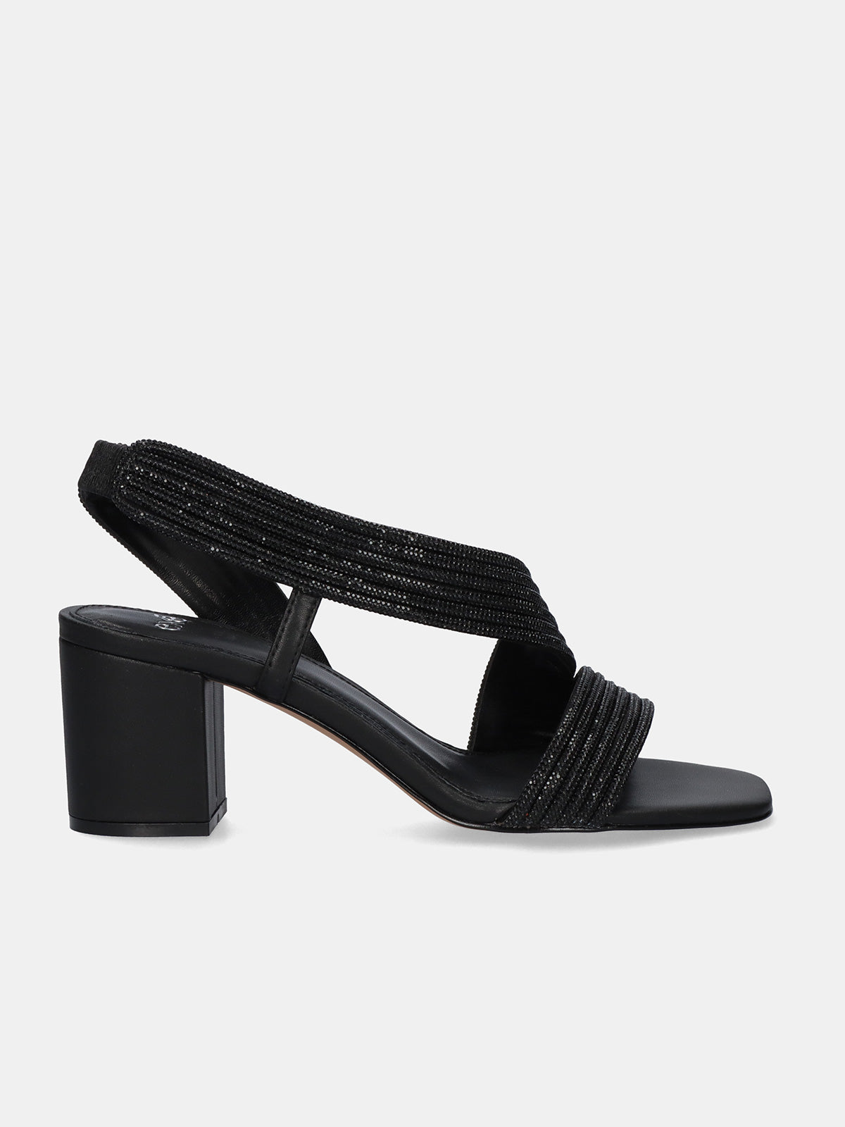 ANNY-428 STRASS BLACK