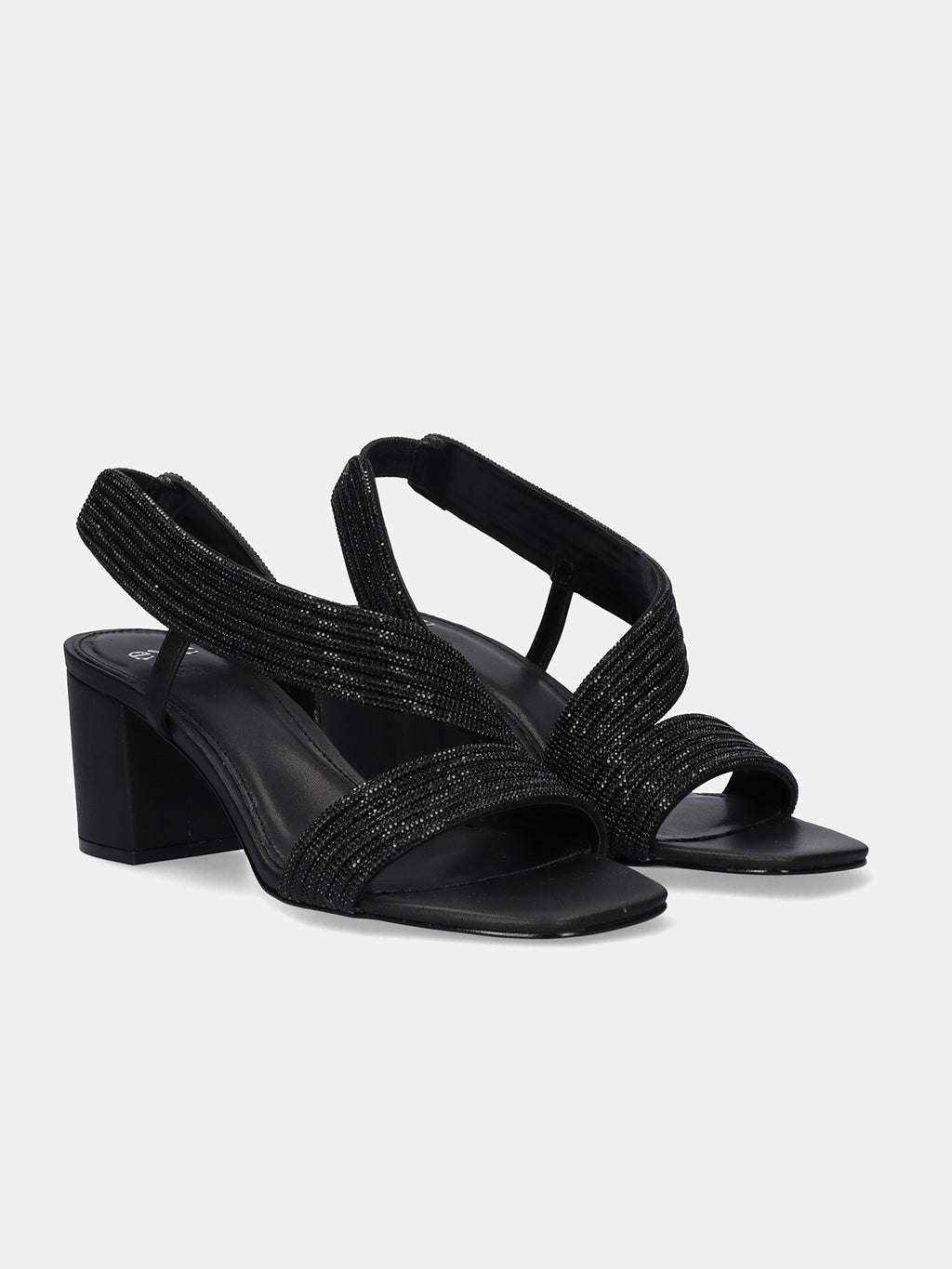 ANNY-428 STRASS BLACK