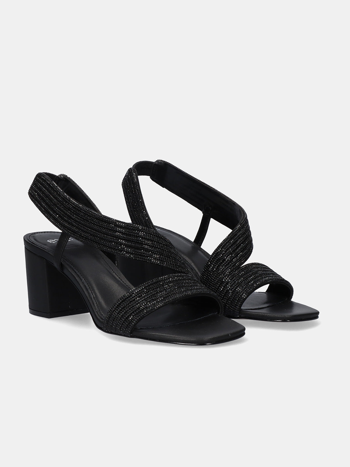 ANNY-428 STRASS BLACK