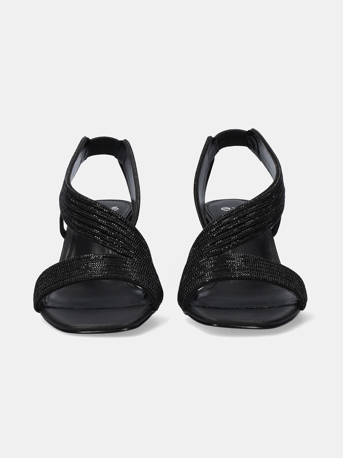 ANNY-428 STRASS BLACK